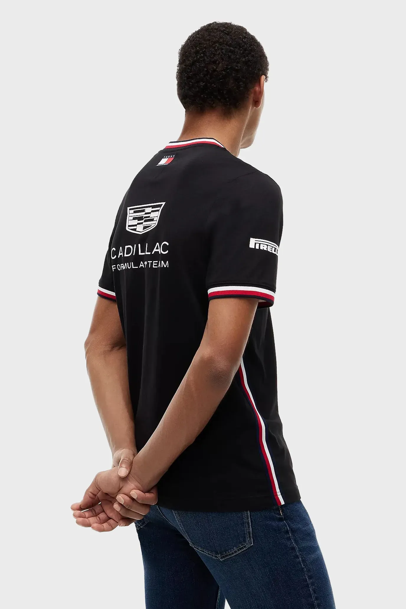 Футболка/TH X CF1 REPLICA TEE 3