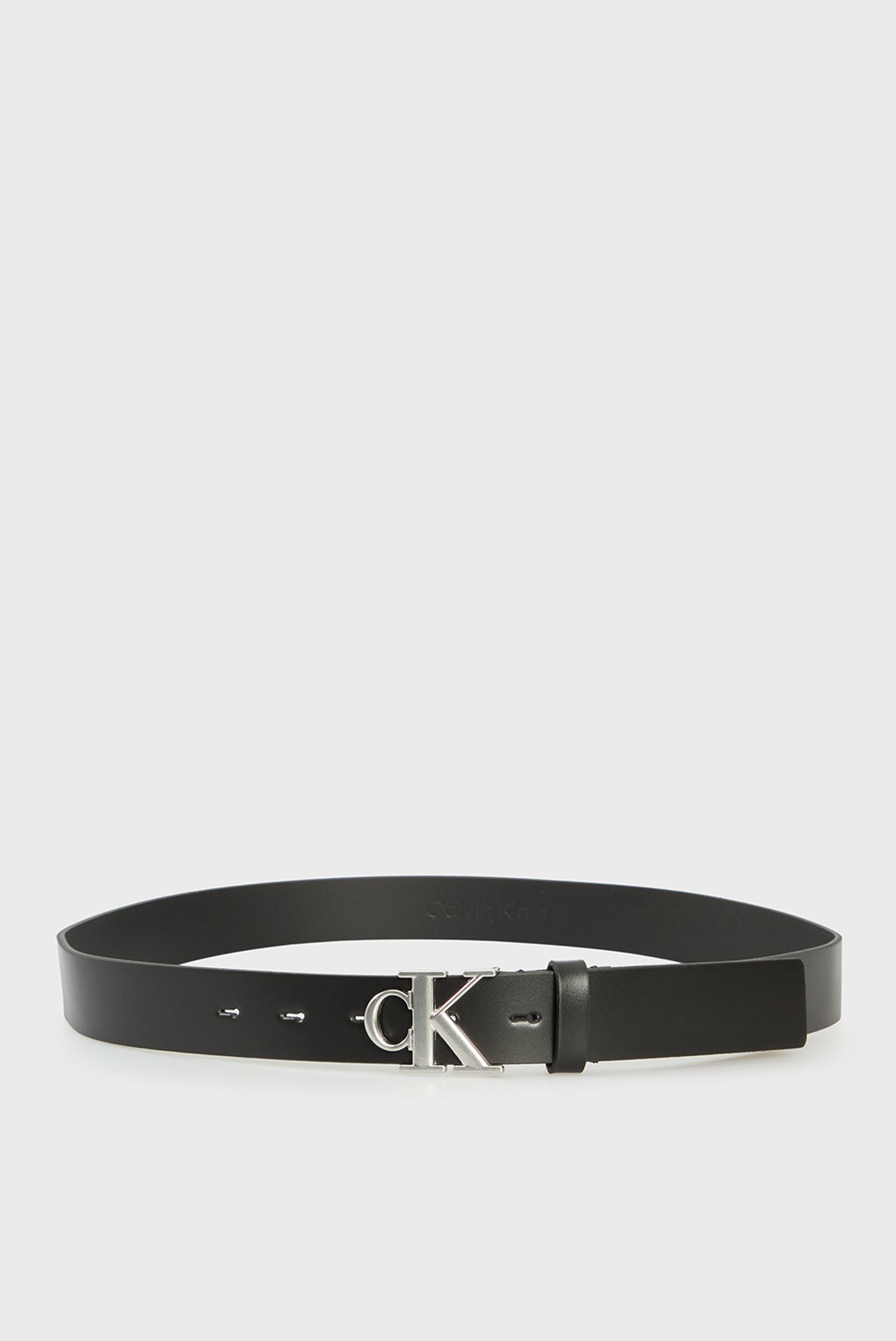 Ремень/Monogram Plaque Buckle 30MM 1