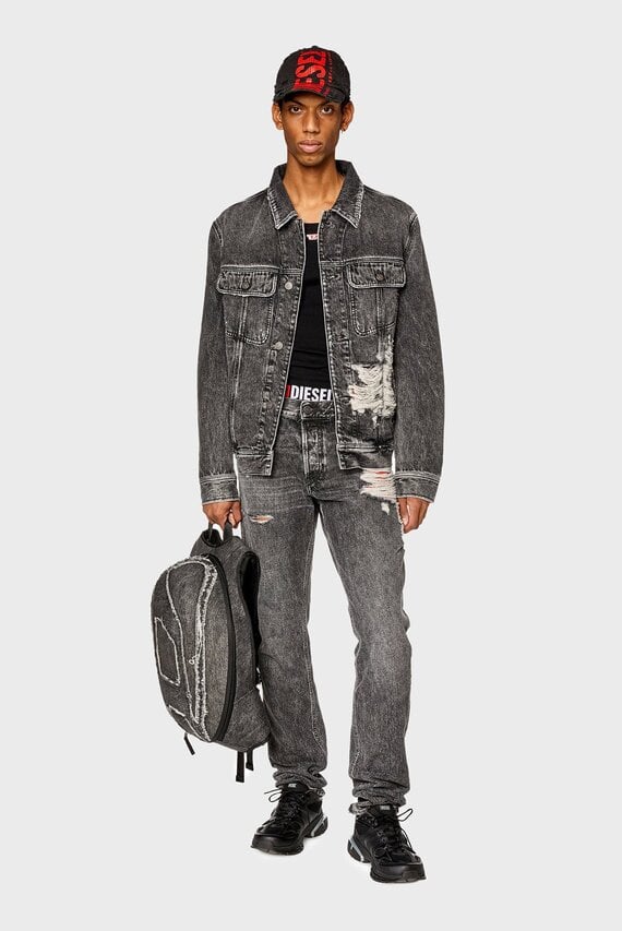 Куртка джинсовая D-BARCY-S1 JACKET