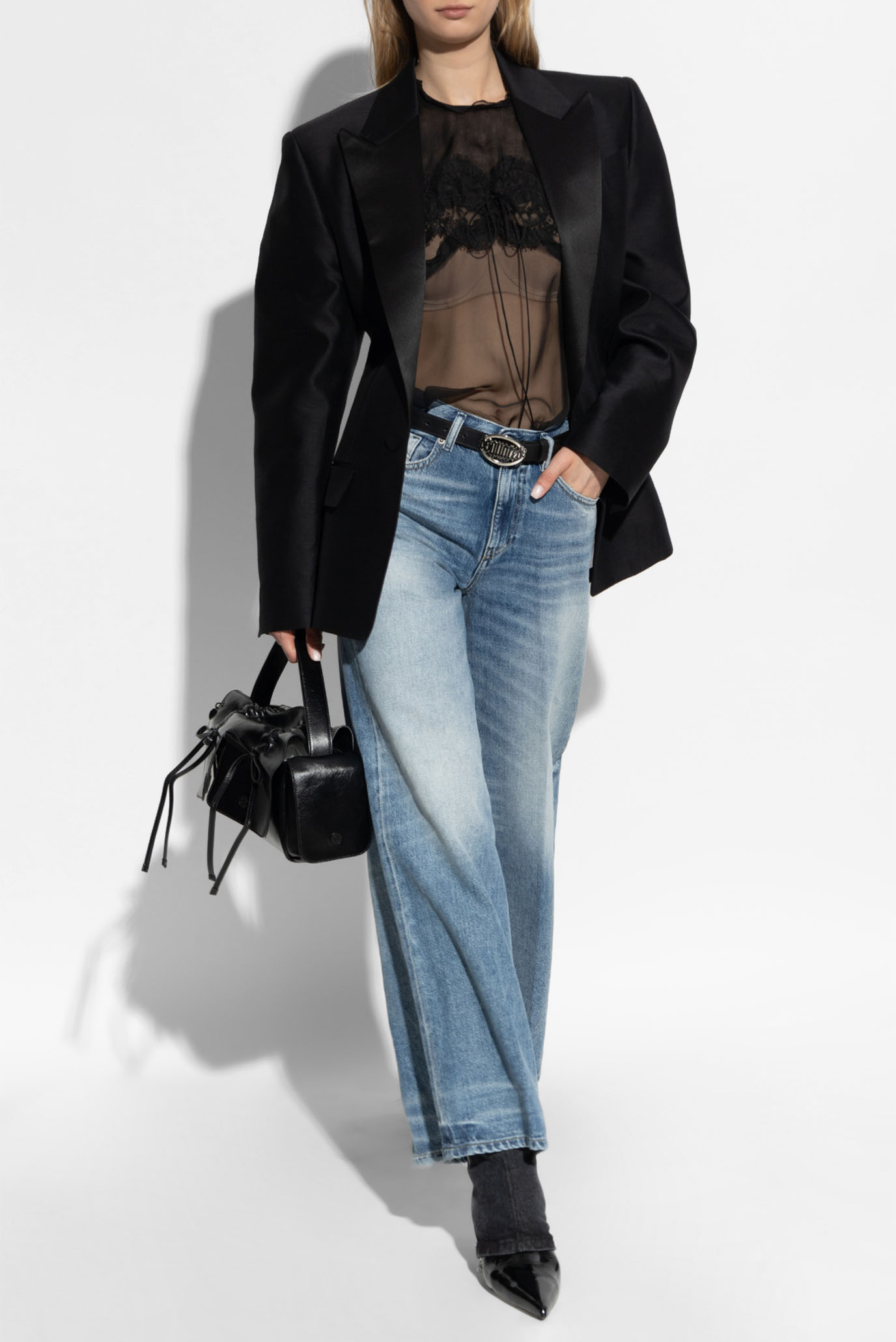 Джинсы 1978 D-AKEMI L.30 PANTALONI 2