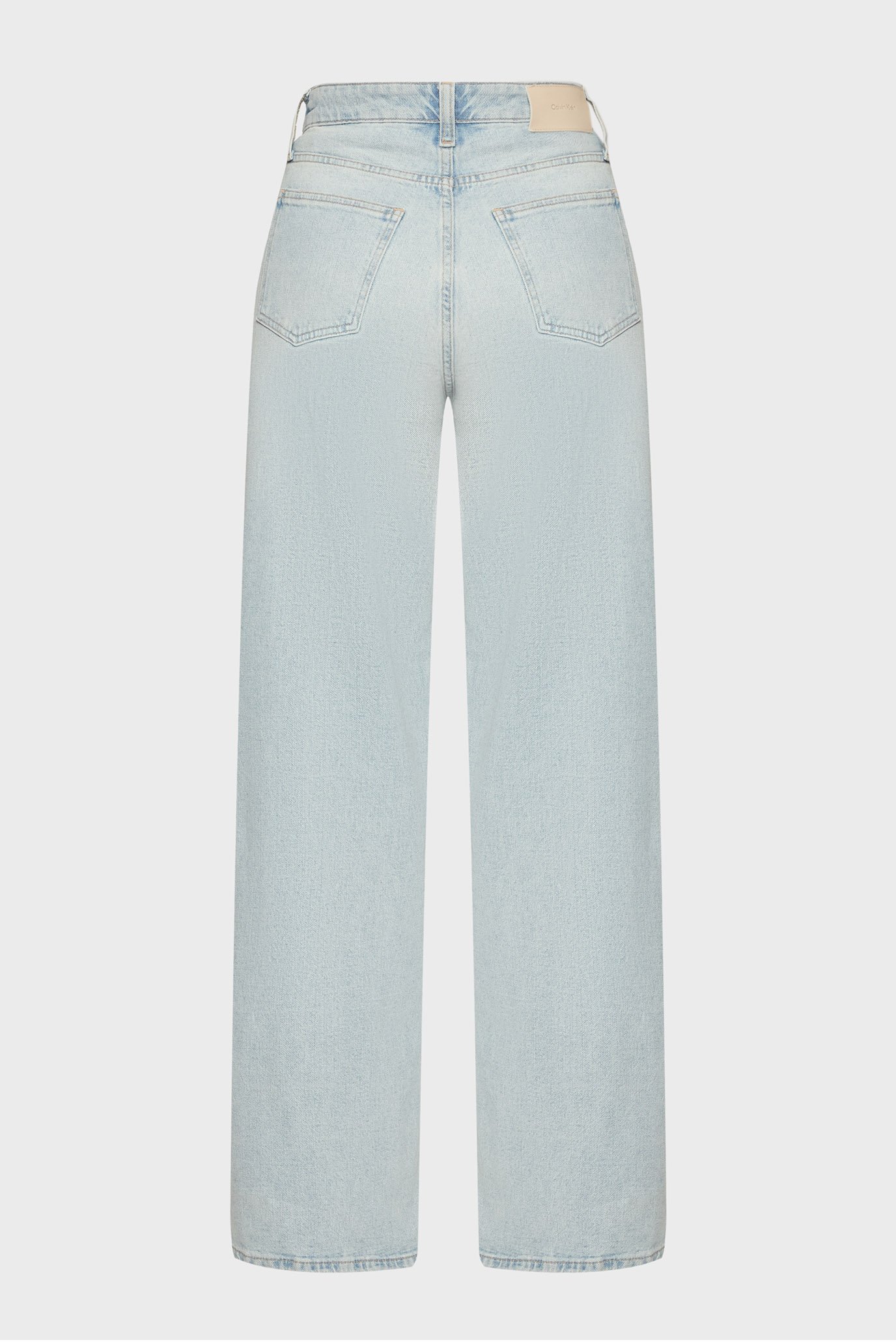 Джинсы HR WIDE - LIGHT BLUE 2