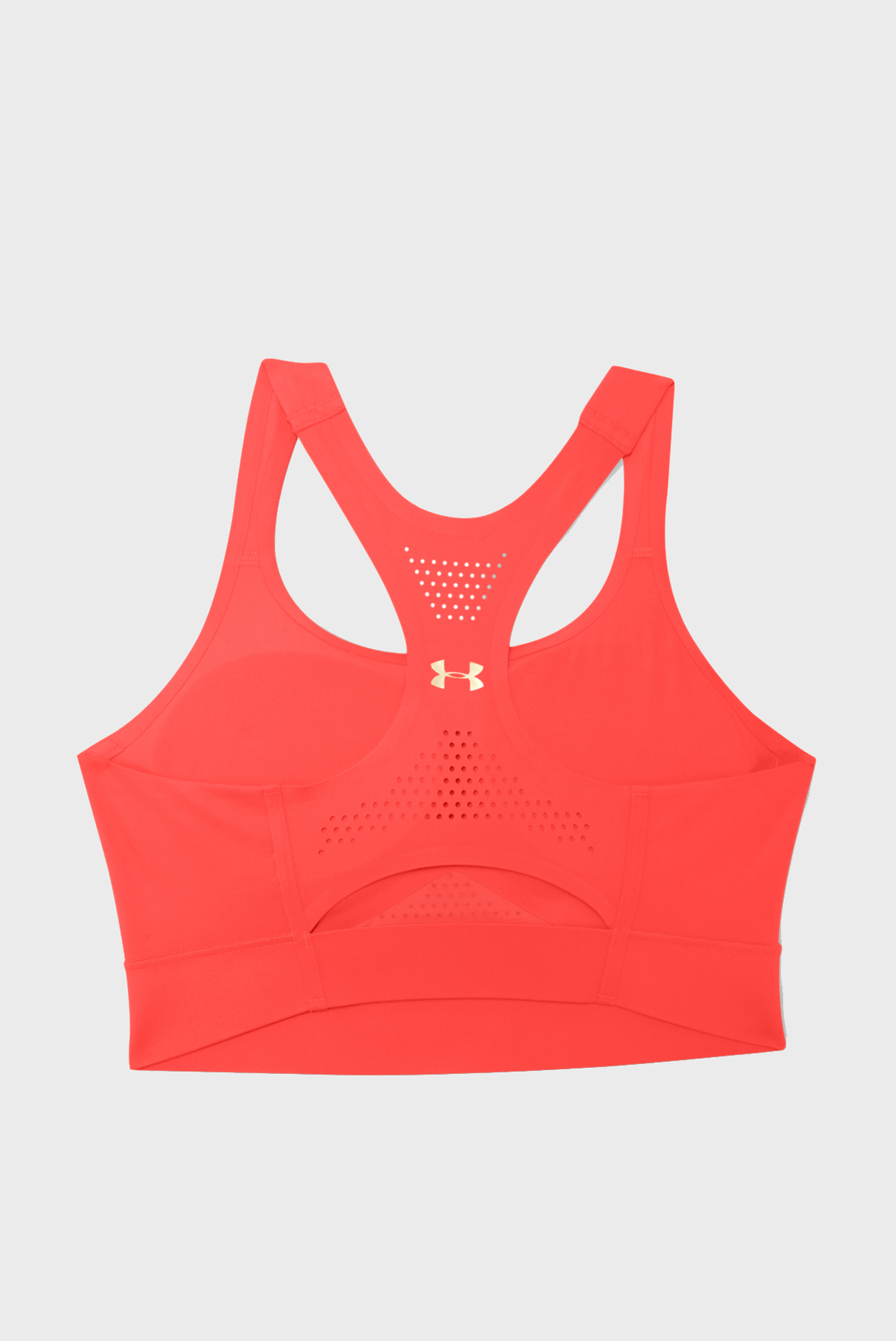 Женский коралловый топ Breathelux Perf Mid-Print 8