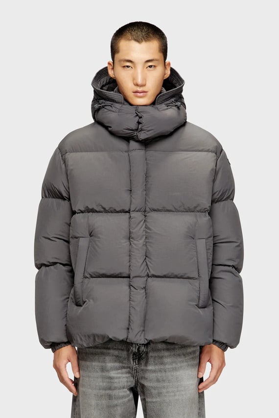 Куртка зимняя W-ROLFYS GIACCA Diesel