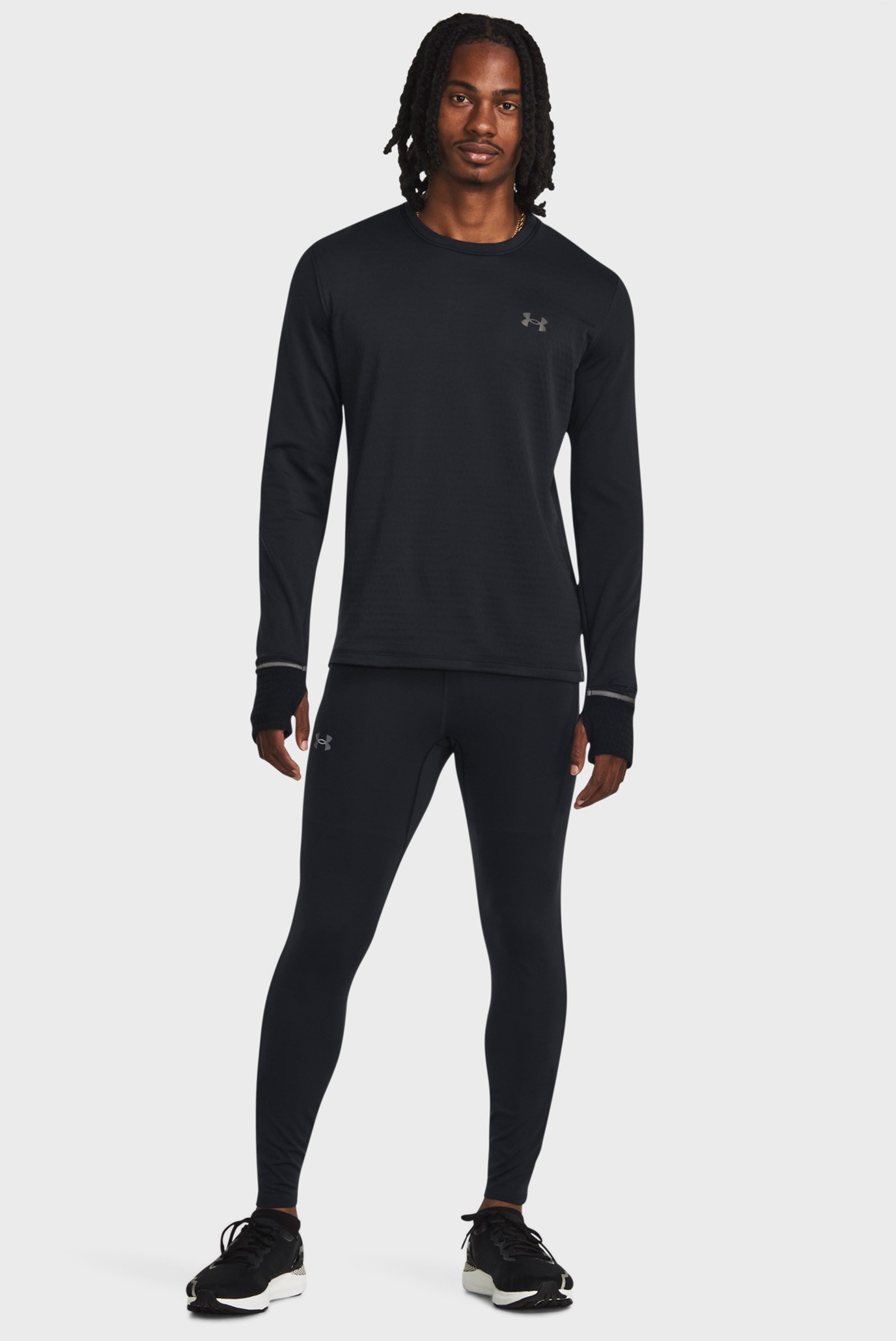 Лонгслив QUALIFIER COLD LONGSLEEVE 2