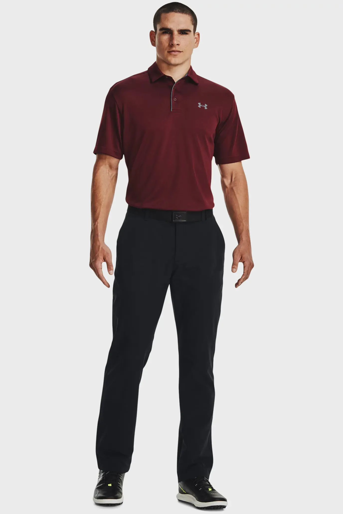 Штаны спортивные UA Matchplay Tapered Pant 2