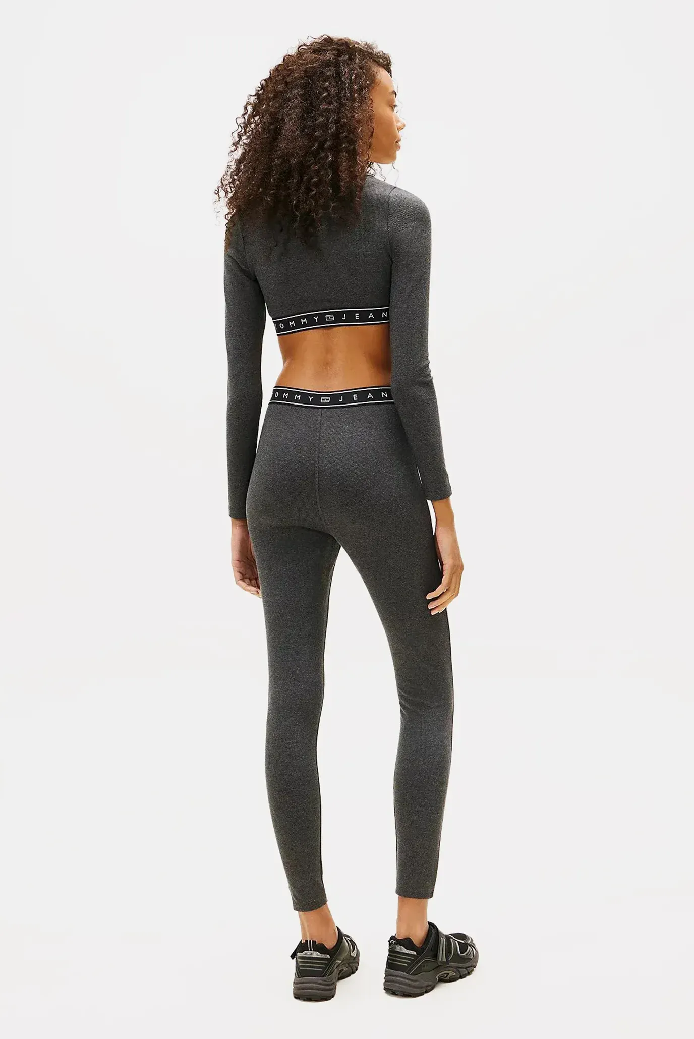 Топ TJW SP CRP TAPE LS RIB TEE 3