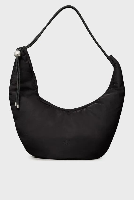 Сумка NYLON CORD MEDIUM HOBO BAG Calvin Klein