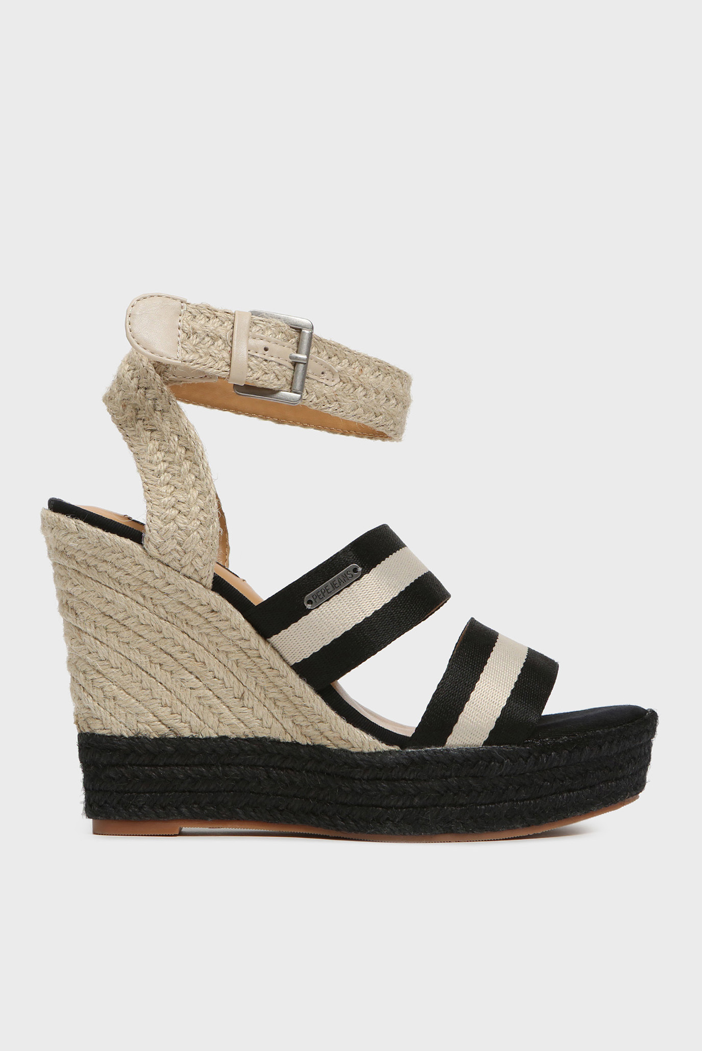 Черные босоножки 6