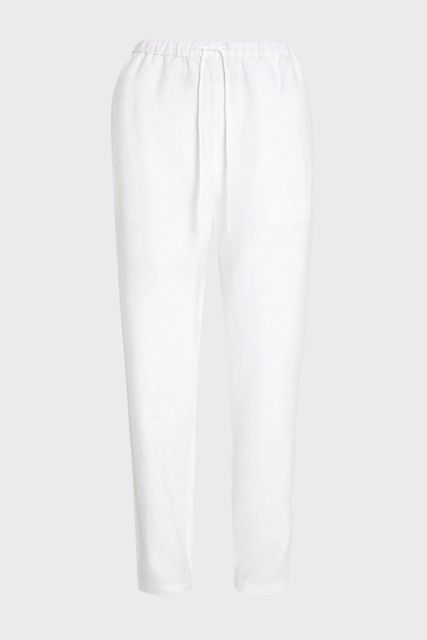 Штаны CASUAL LINEN TAPER PULL ON PANT 5