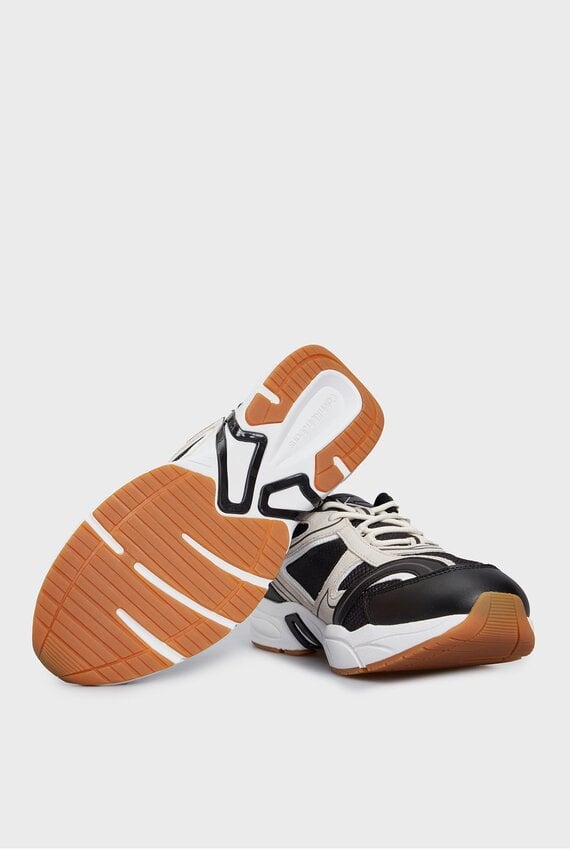 Кроссовки RETRO TENNIS SU-MESH
