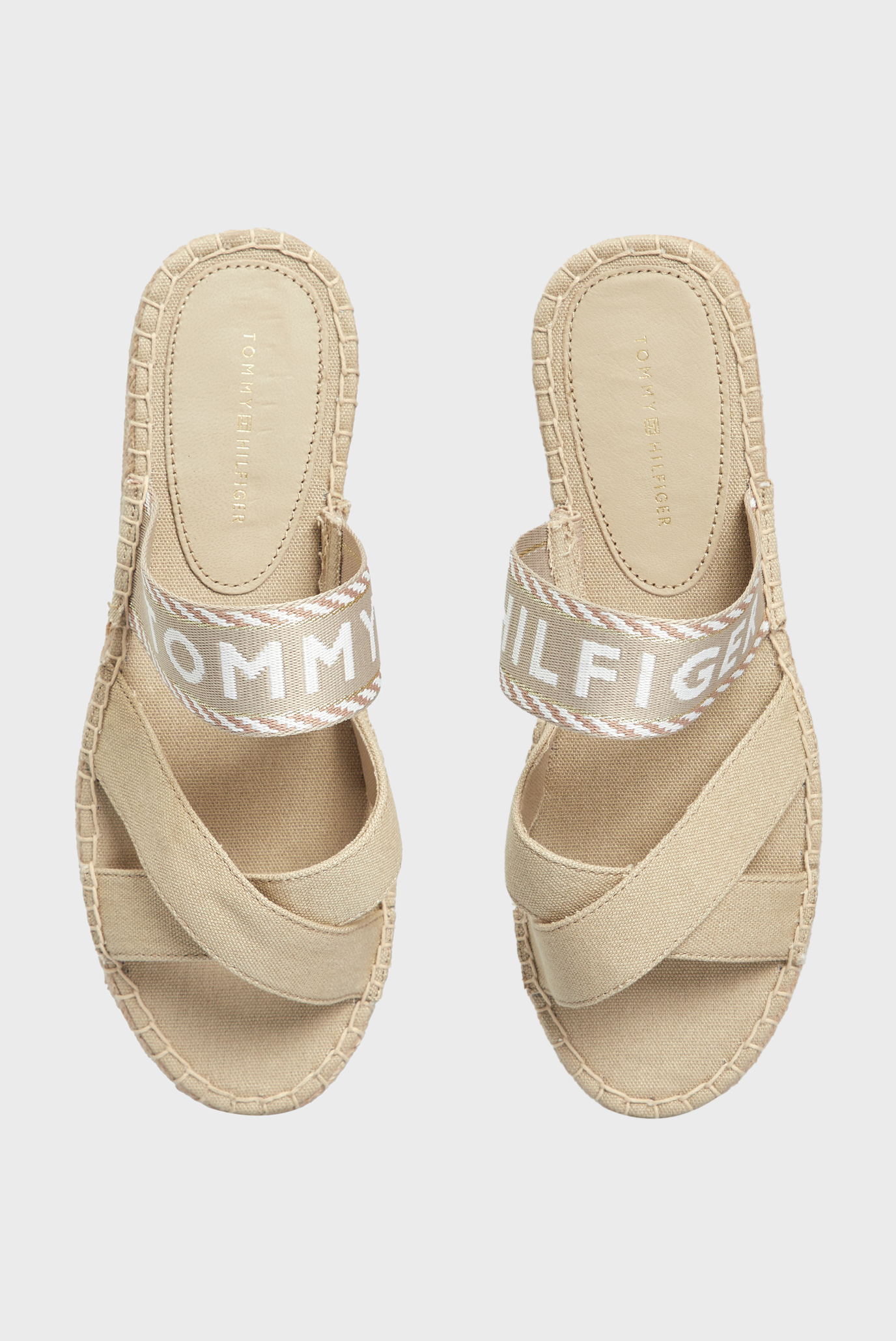 Слайдеры  SEASONAL WEBBING SANDAL 8