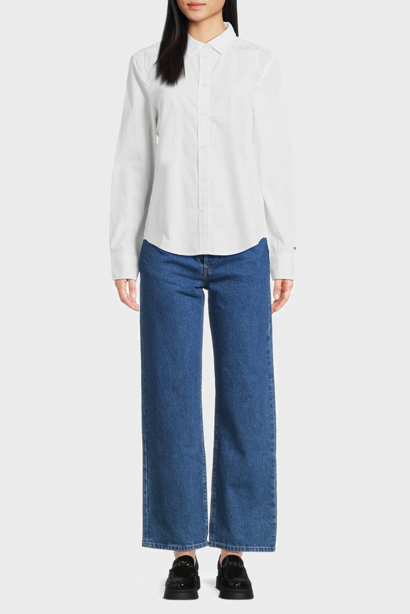 Рубашка ORG CO POPLIN REGULAR SHIRT LS 3