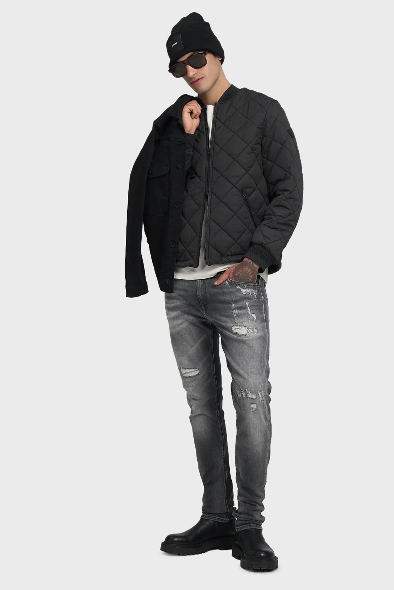 Куртка демисезонная -Replay Куртка демисезонная - 1