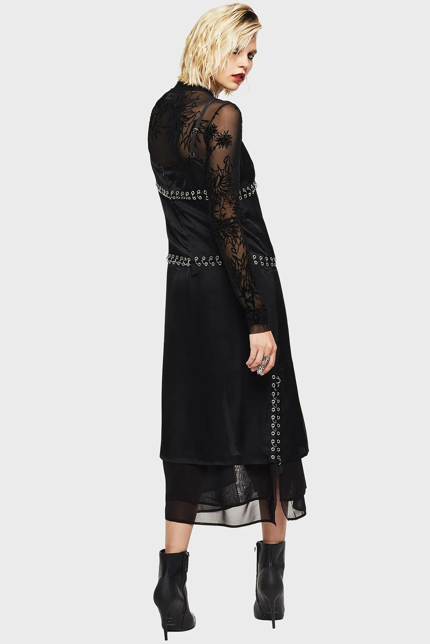 Платье/D-NAKIA DRESS 2