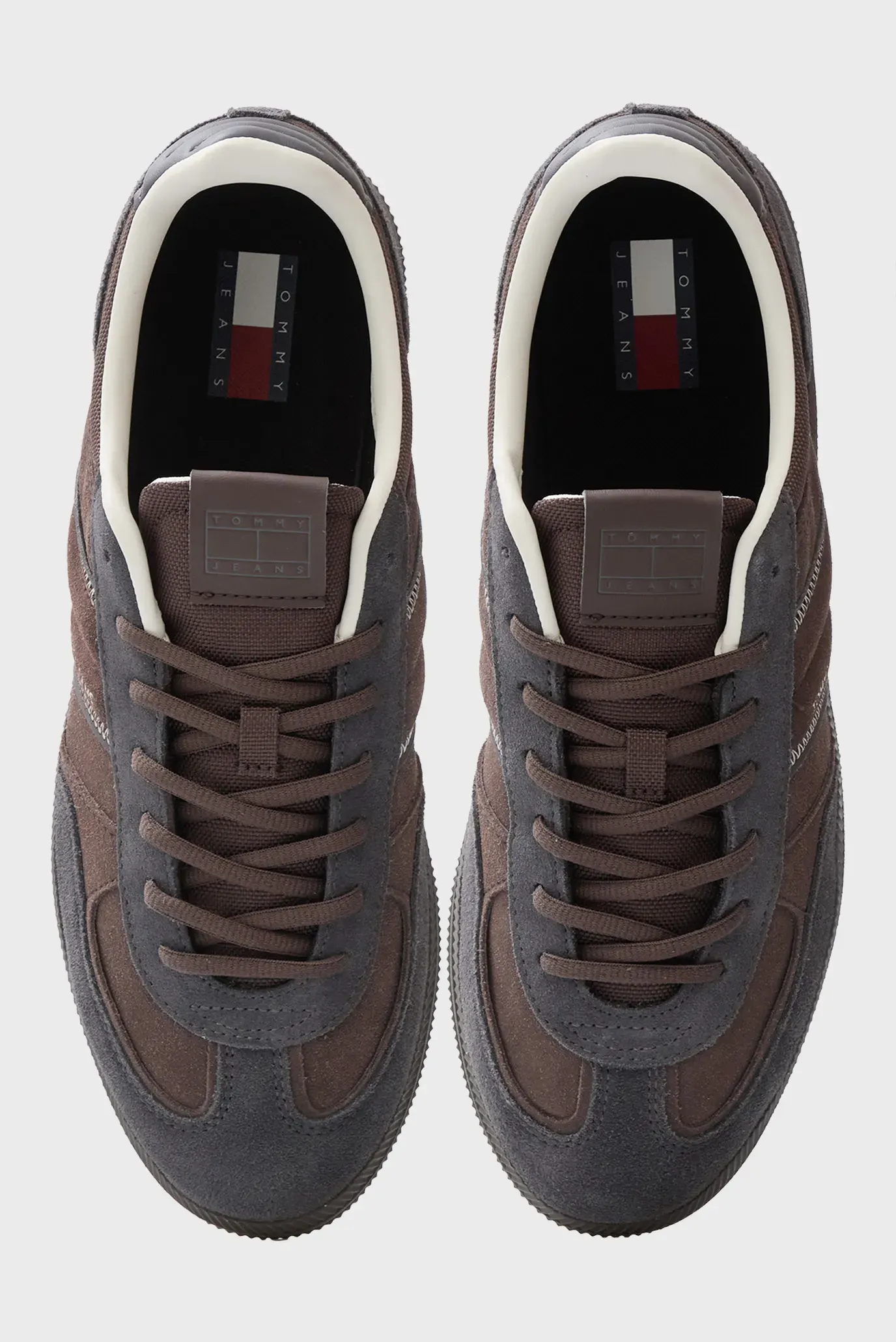 Кроссовки THE GREENWICH EDGE SUEDE 4