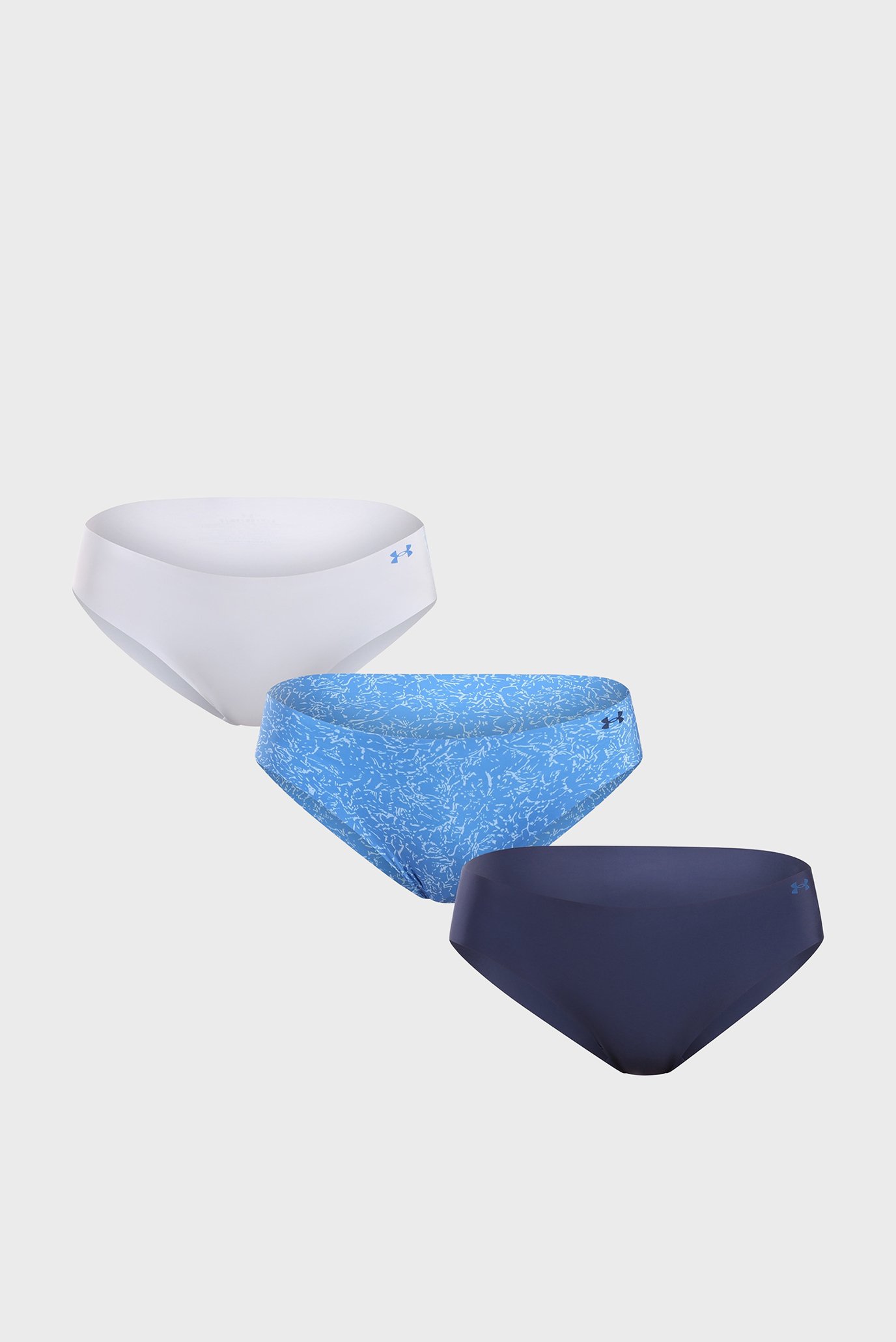 Трусы UA PURE STRETCH NO SHOW BIKINI-PRINT 3PKUnder Armour Трусы UA PURE STRETCH NO SHOW BIKINI-PRINT 3PK 6