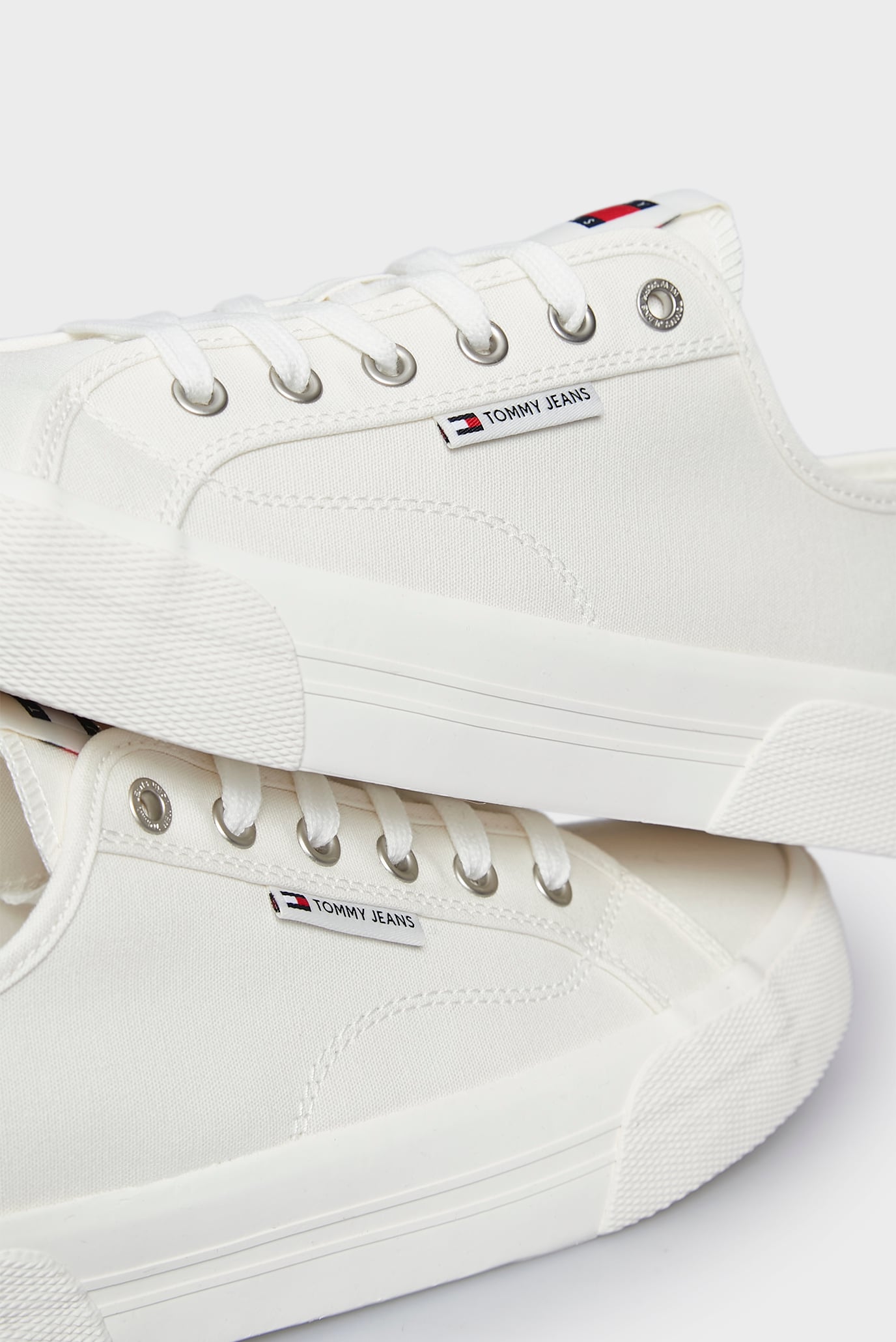 Кеды TJM  LACE UP CANVAS COLOR 2