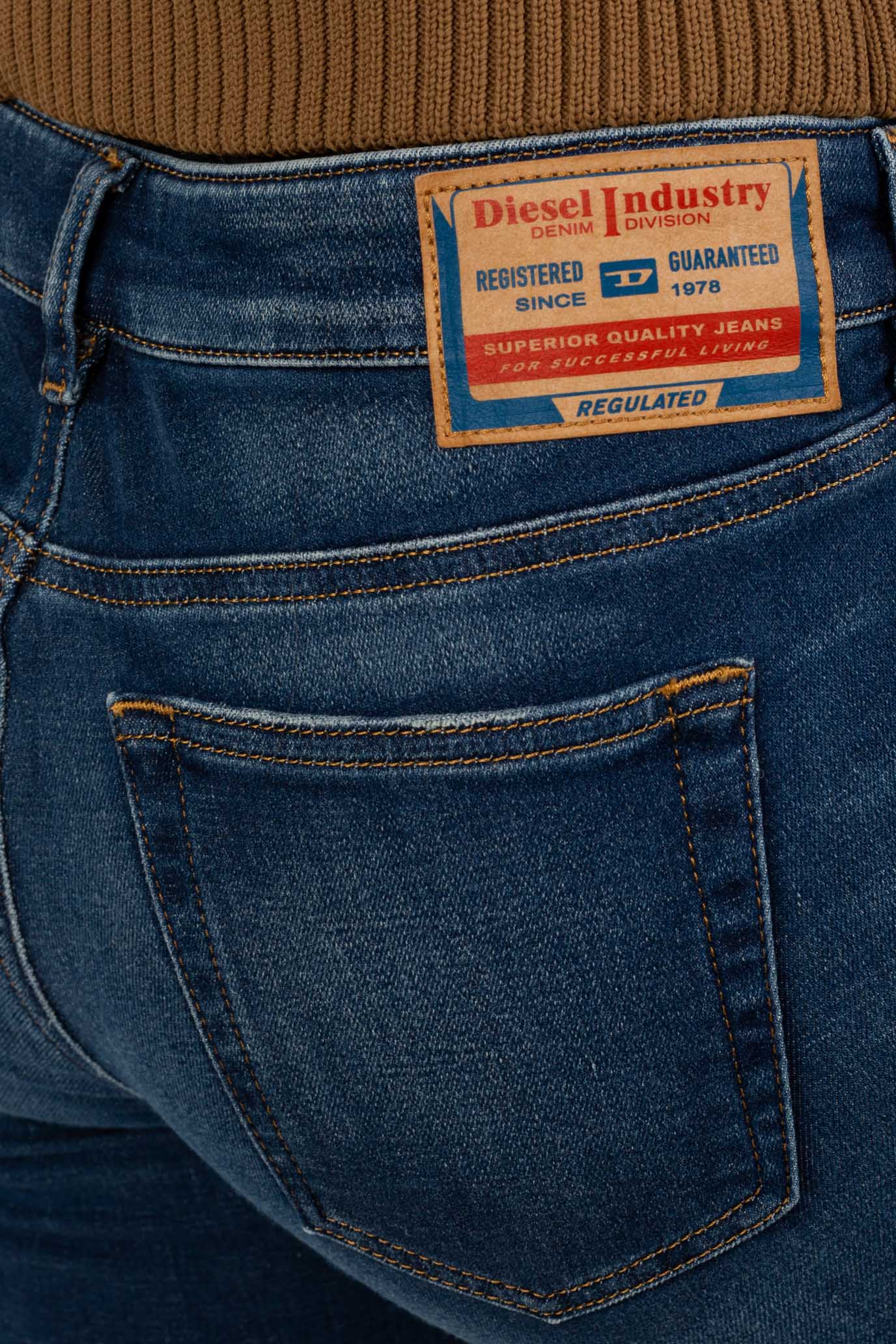 Джинсы D-OLLIES-T Sweat jeans 4