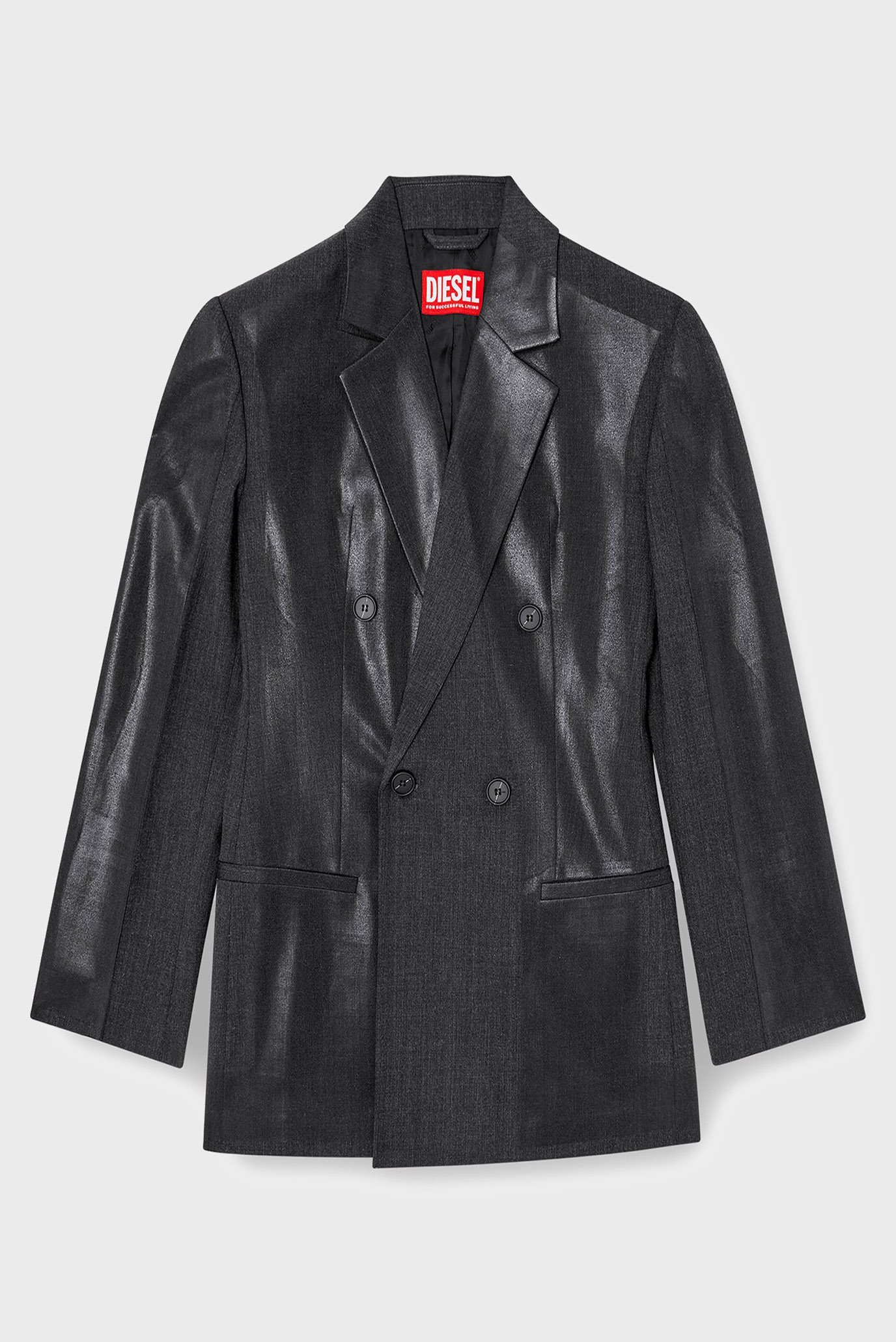 Женский черный жакет G-ALLANT 5