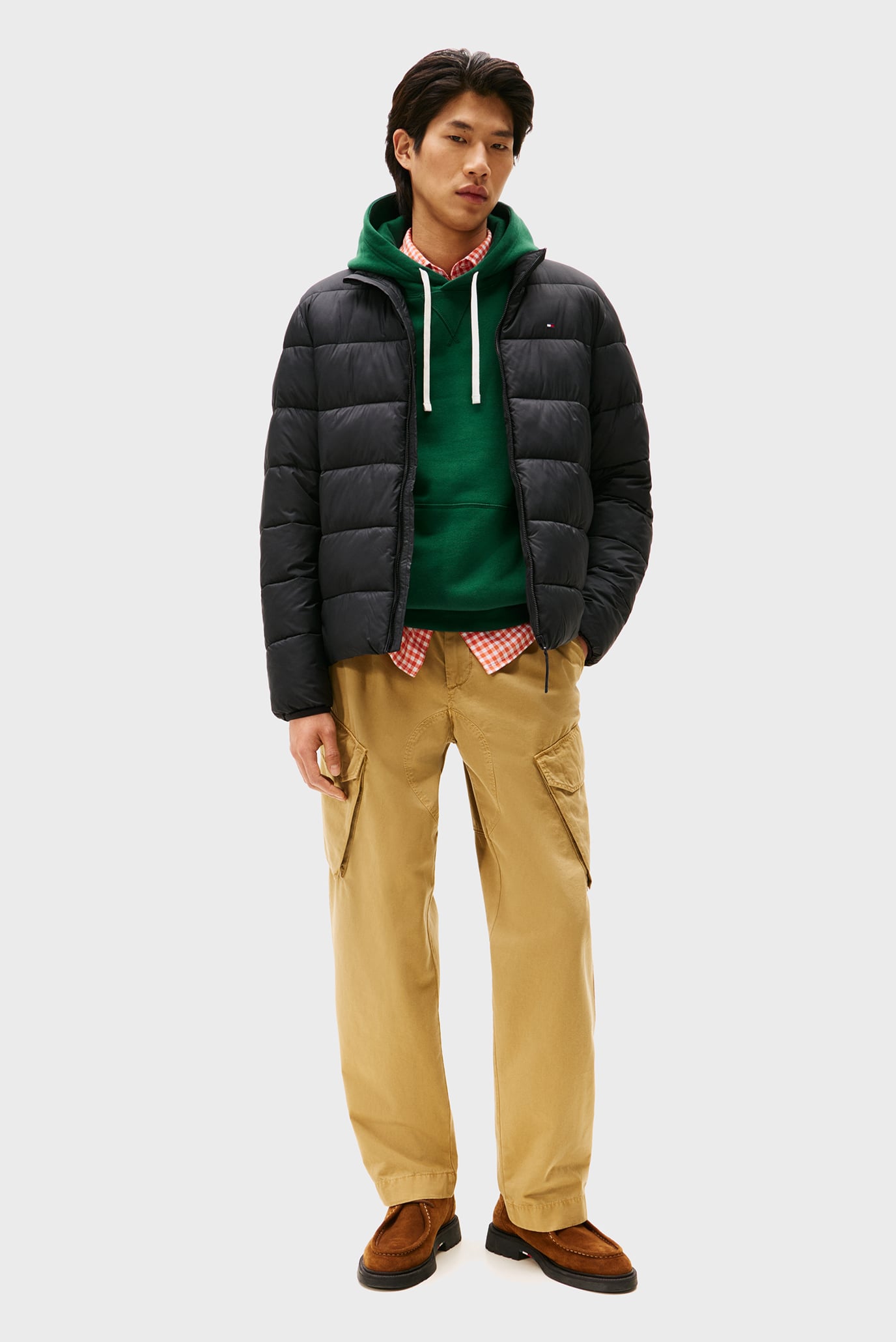 Куртка зимняя MID WEIGHT STAND COLLAR JKT 2