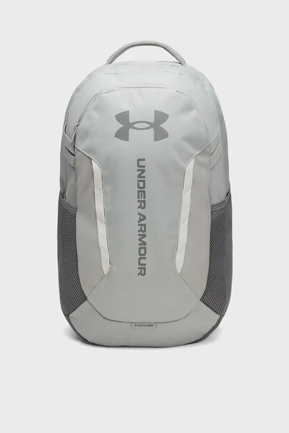 Рюкзак UA Hustle 6.0 Backpack-GRY Under Armour