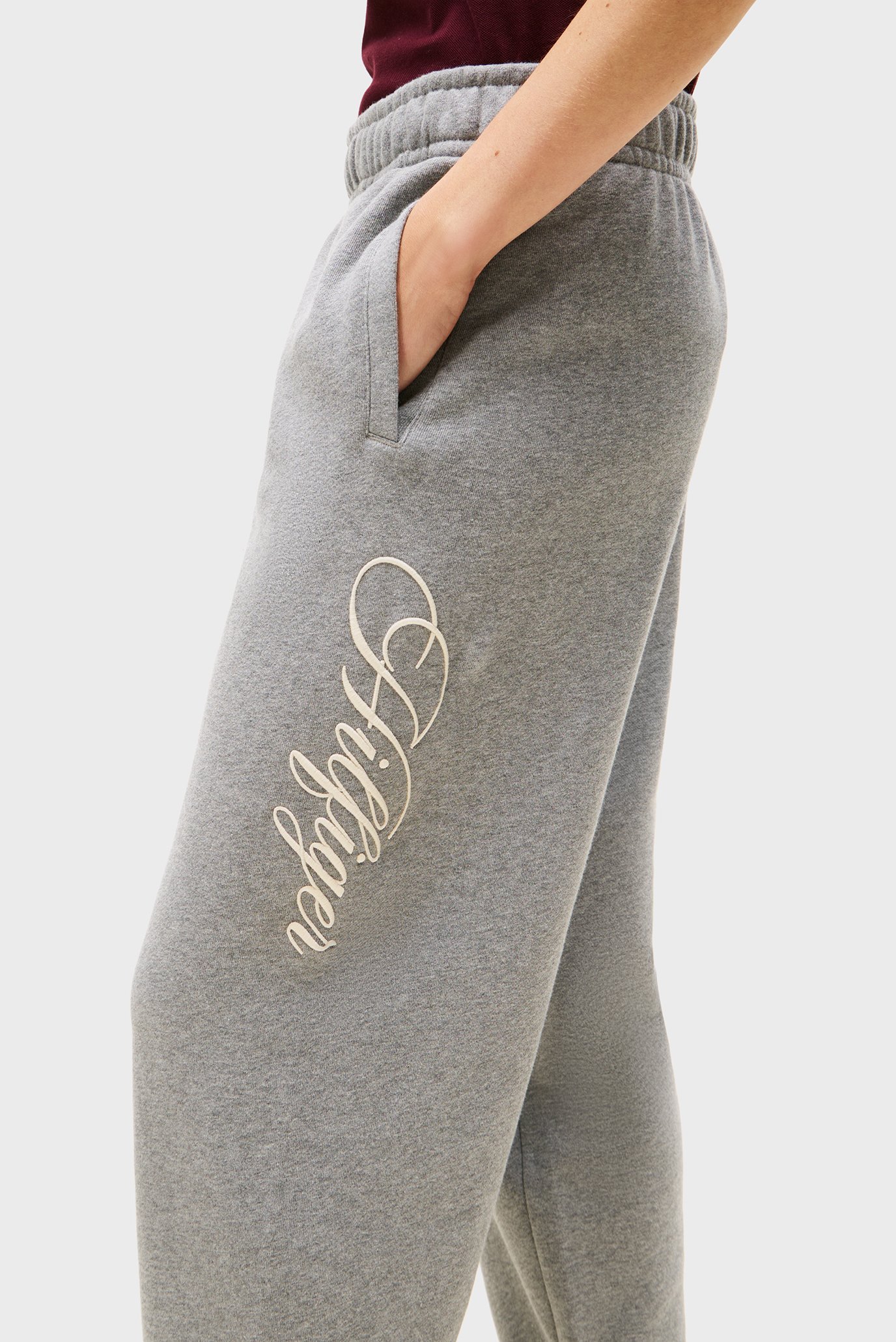 Штаны спортивные SCRIPT TERRY SWEATPANT 4