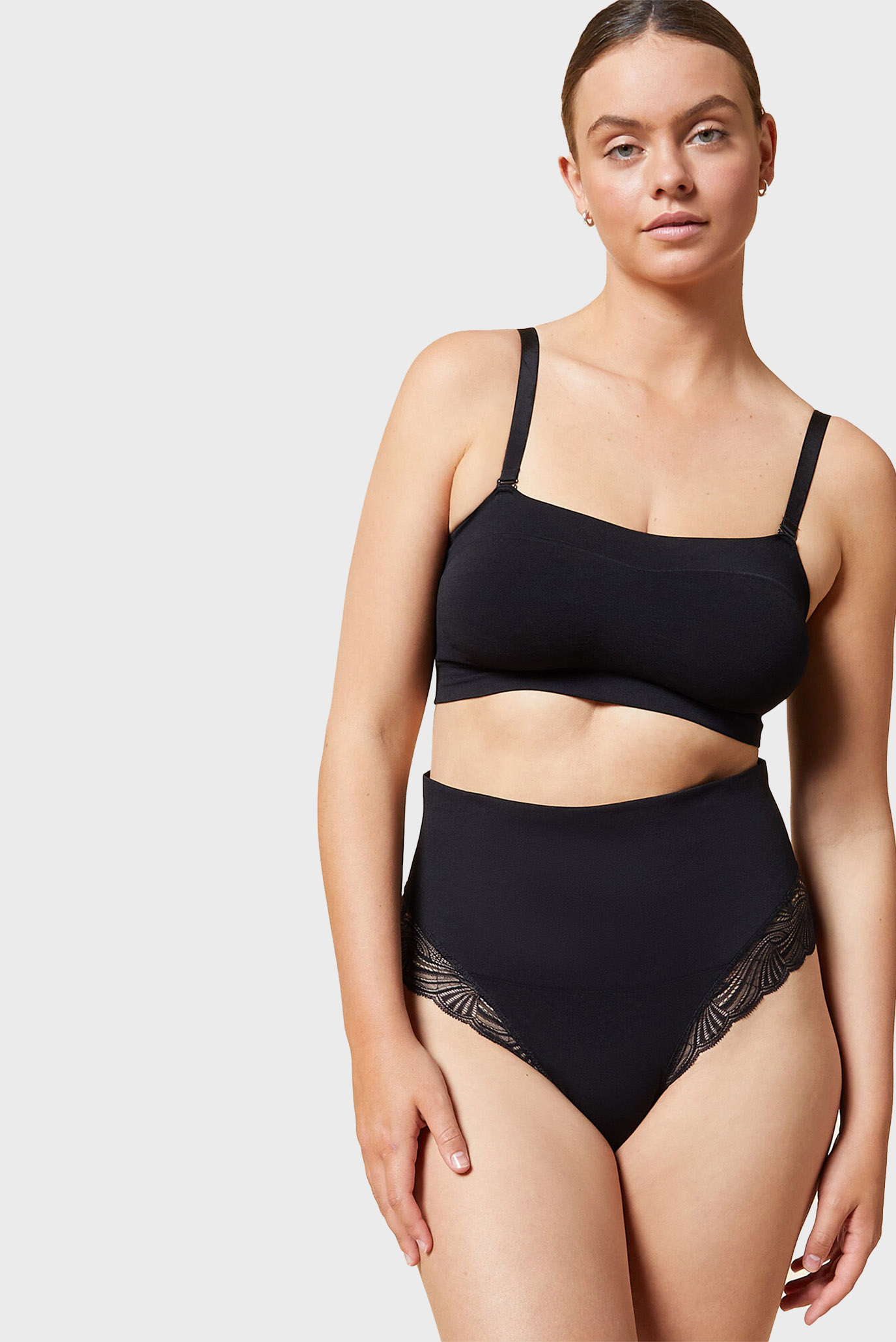 Трусы POWER LACE BYETAM - TANGA TH 1