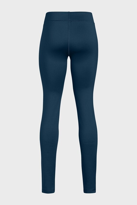 Детские синие тайтсы ColdGear Legging