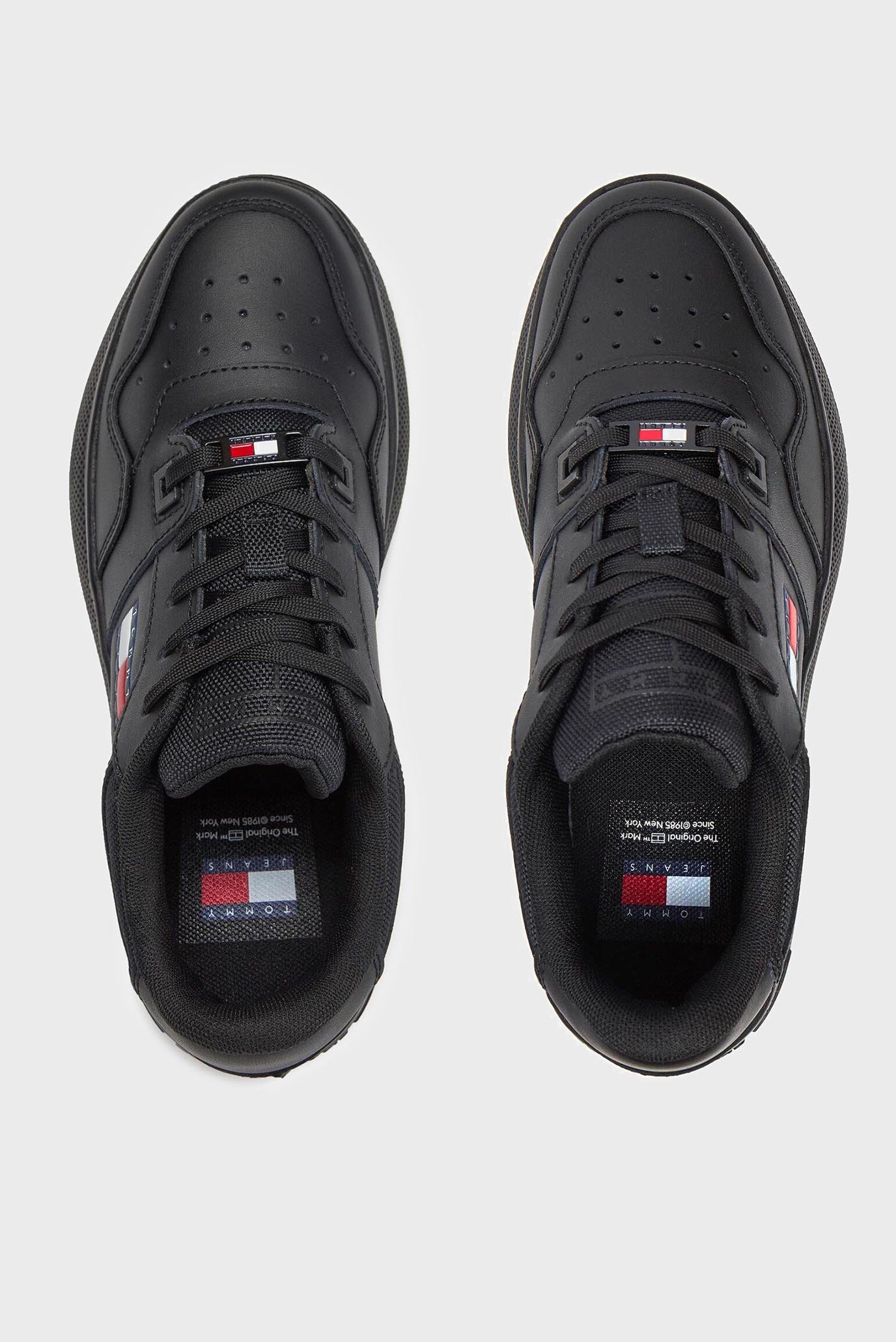 Кроссовки TJW RETRO BASKET FLATFORM ESS 3