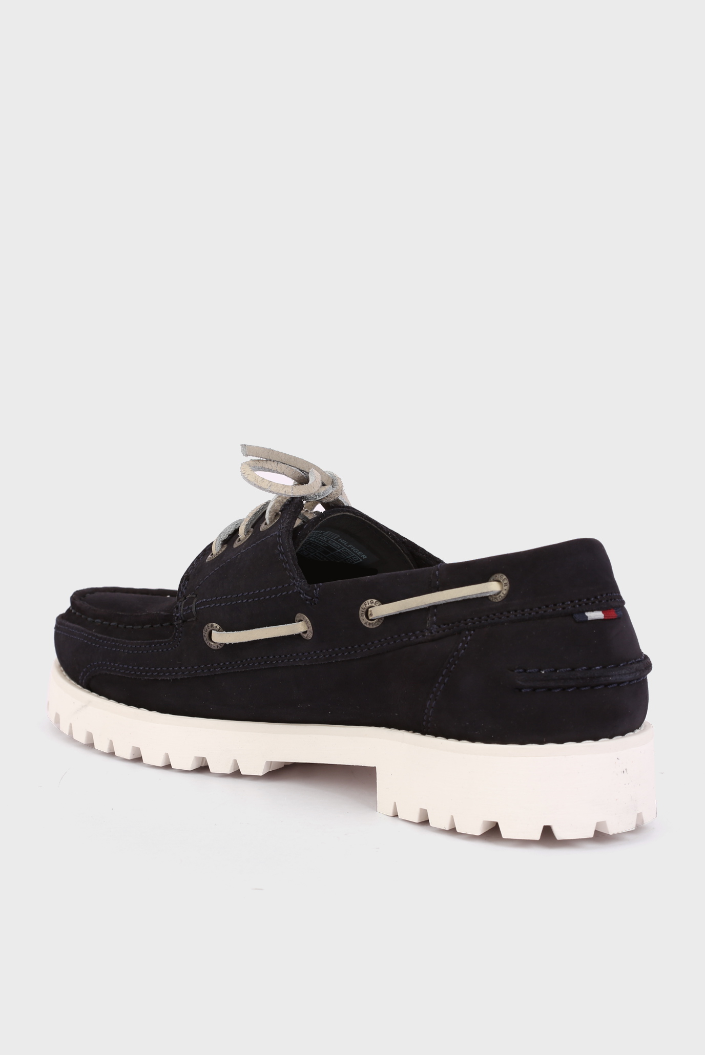 Топсайдеры TH BOAT SHOE CLASSIC NUBUCK 3