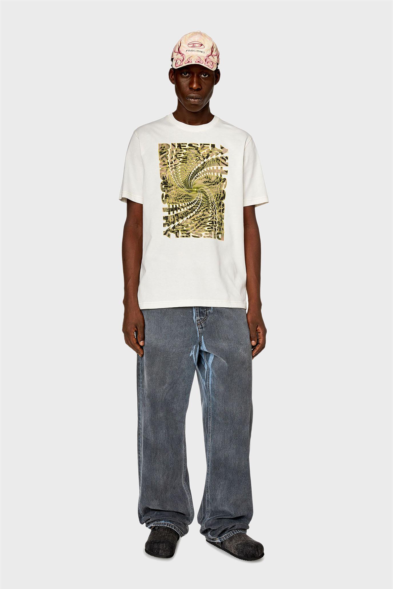 Футболка T-JUST-N12 MAGLIETTA 2