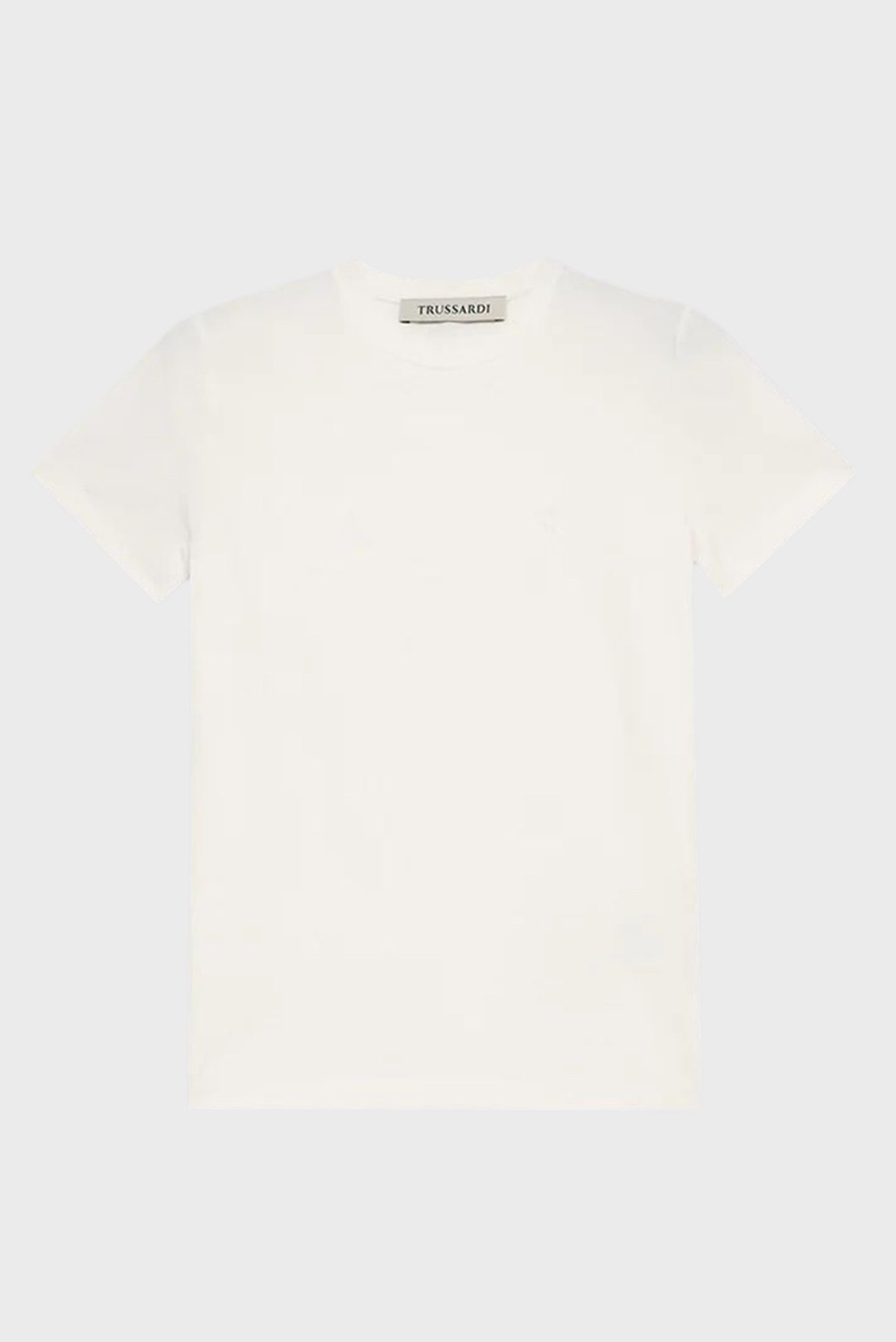 Футболка SLIM FIT T-SHIRT - ESSENTIAL LEVRIERO EMBROIDERY 1