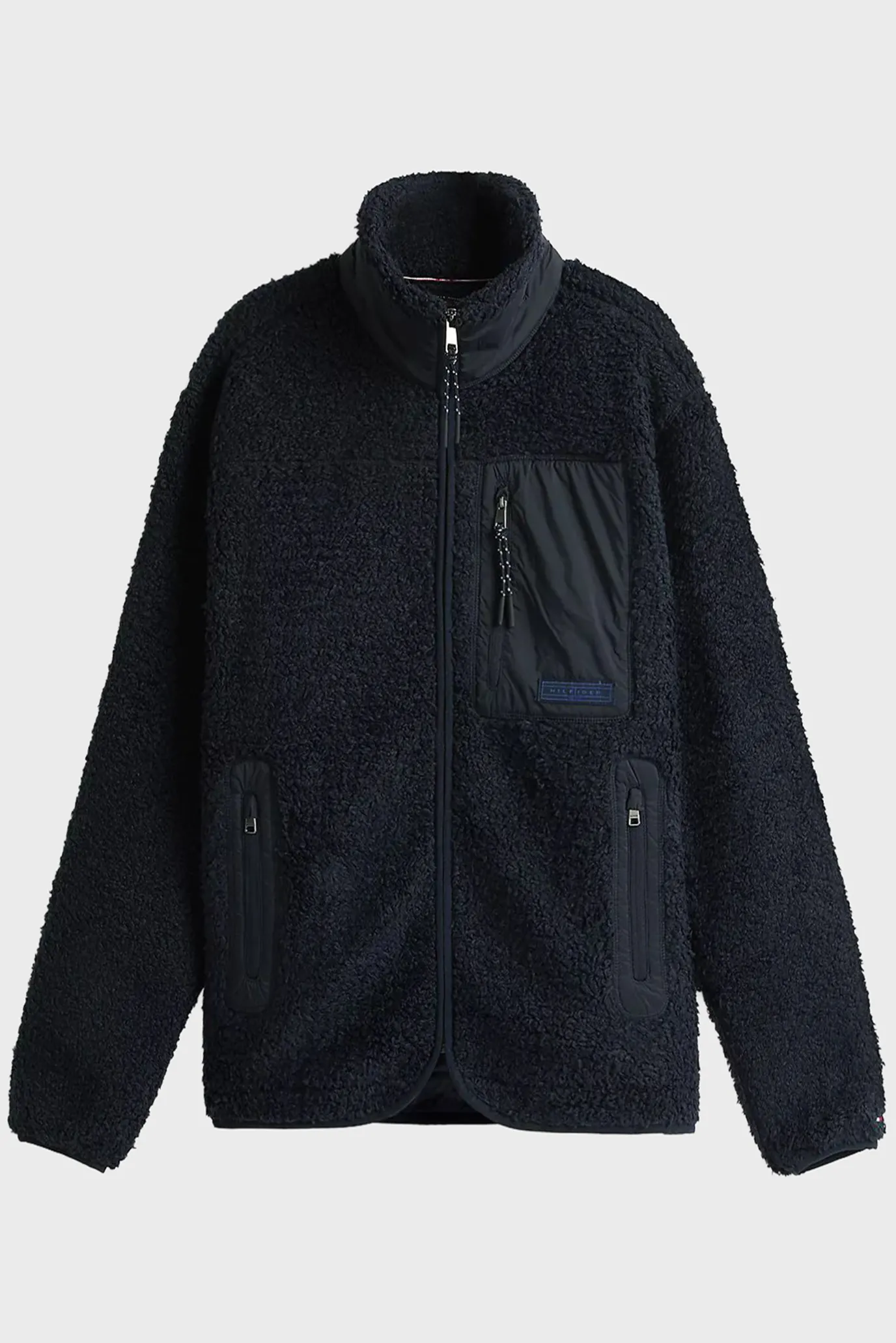 Реглан TEDDY FLEECE ZIP THROUGH 5
