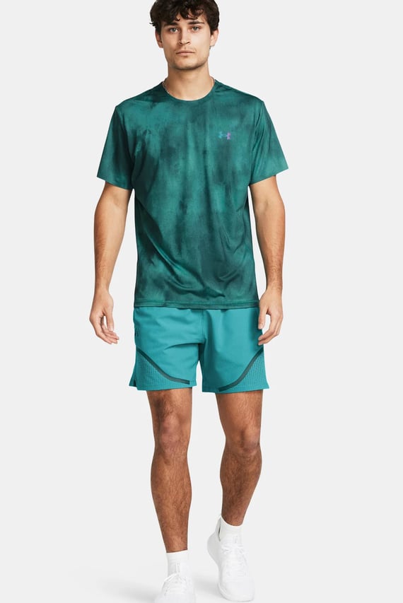 Шорты UA Vanish Woven 6in Grph Sts