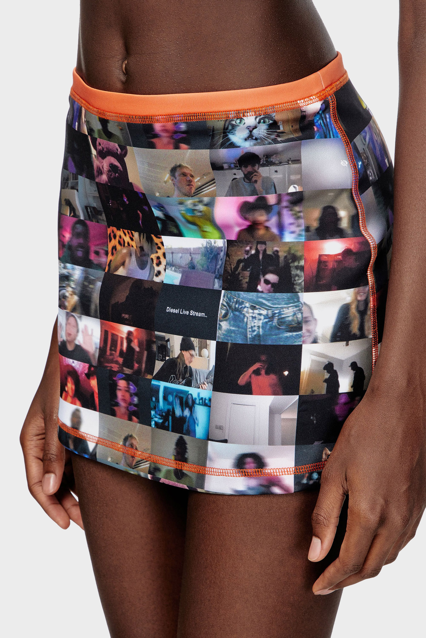 Женская юбка O-PLAT 3