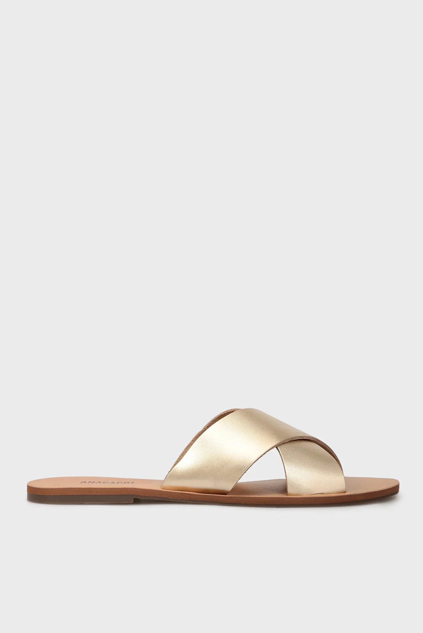 Золотистые шлёпанцы Tommy Hilfiger 6