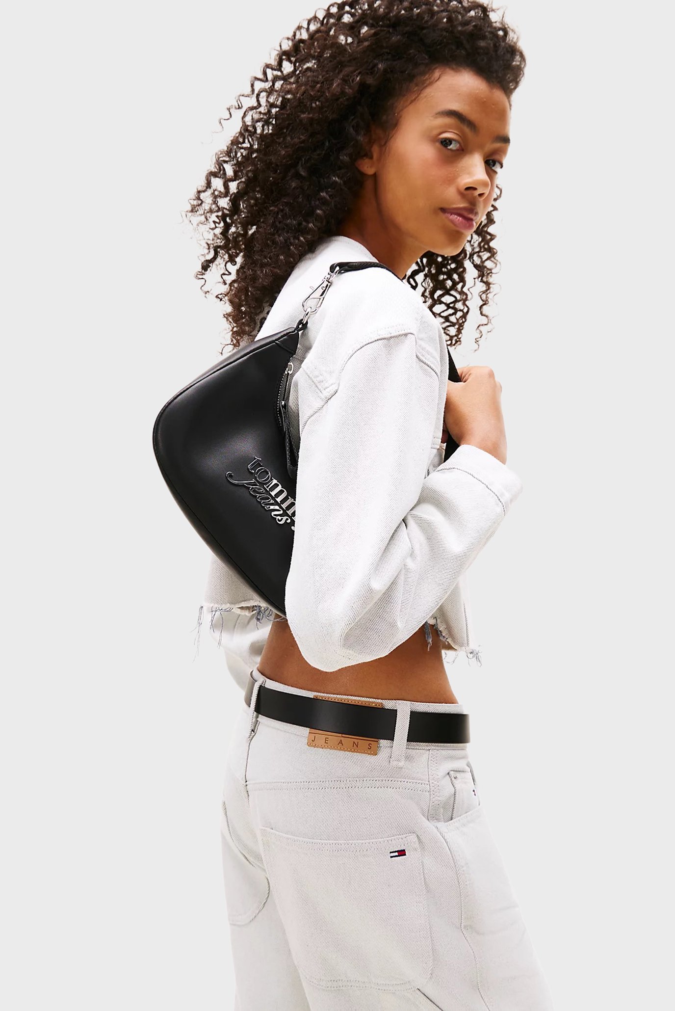 Сумка TJW BOLD SCRIPT SHOULDER BAGTommy Jeans Сумка TJW BOLD SCRIPT SHOULDER BAG 2