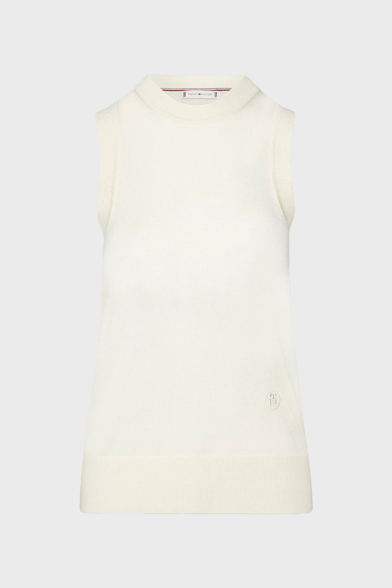 Топ MD LYOCELL SILK BLEND VEST 5