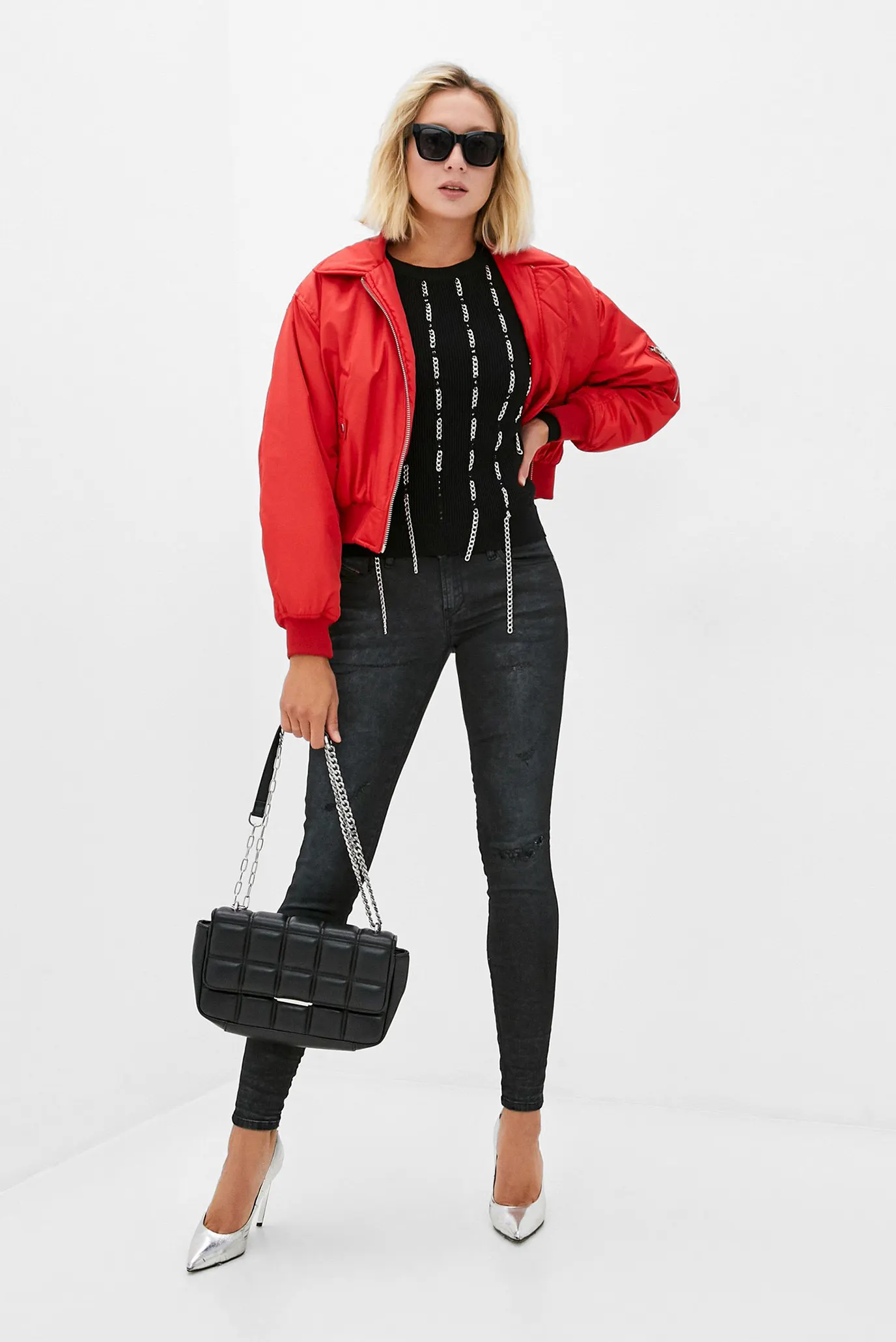 Джинсы GRACEY-NE Sweat jeans 3