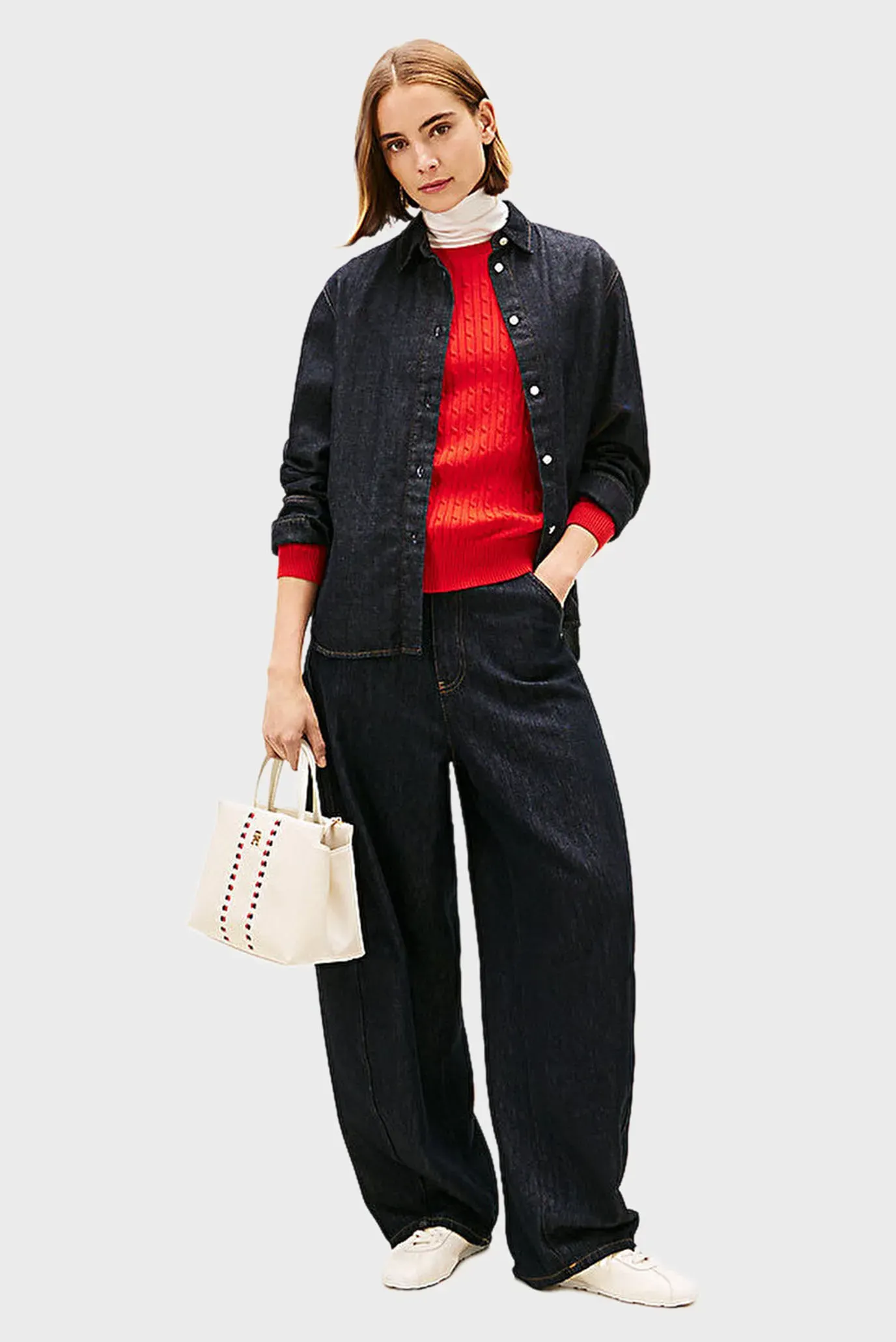 Сумка TH TIMELESS MINI SATCHEL 2