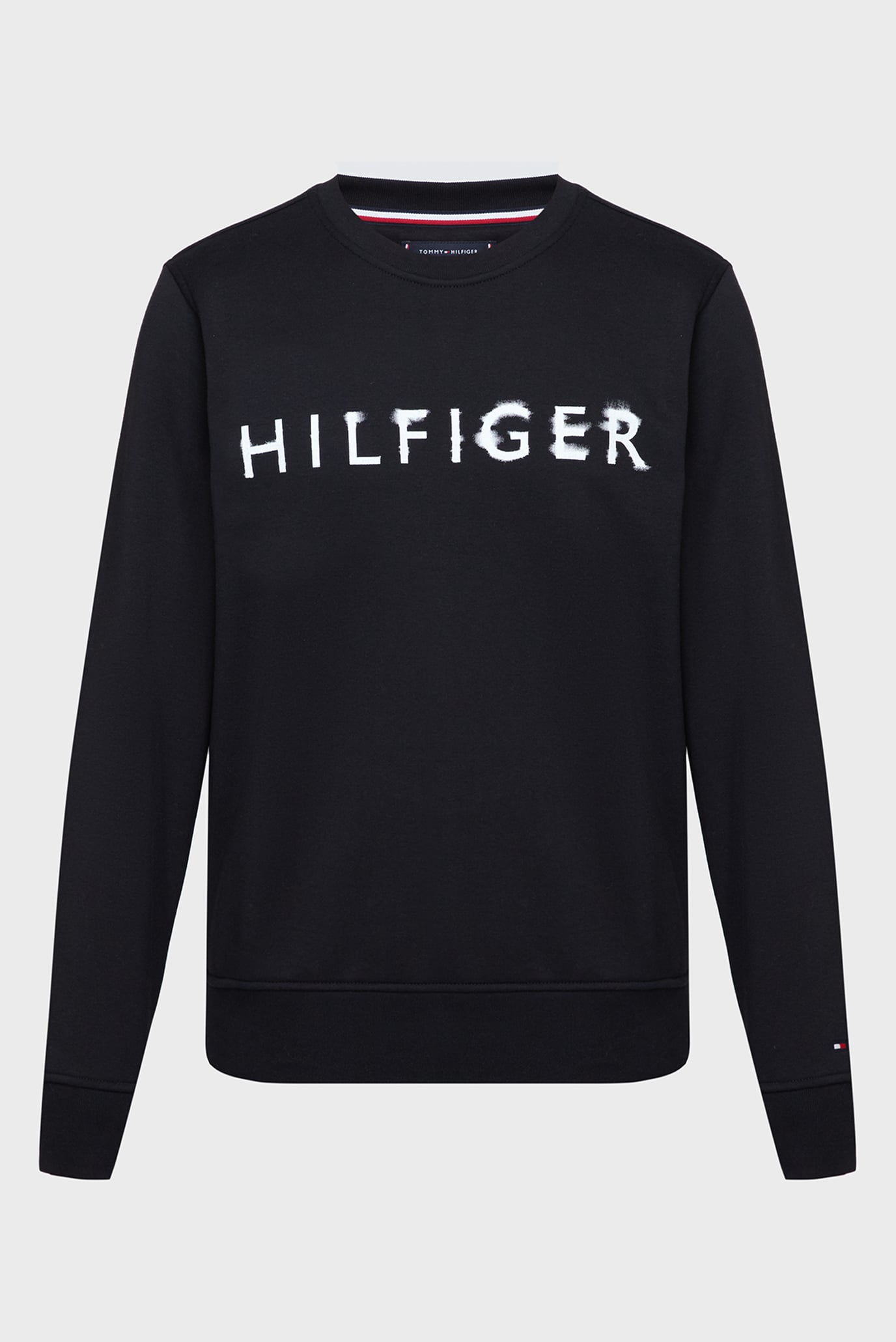 Свитшот HILFIGER INK CREWNECK 3