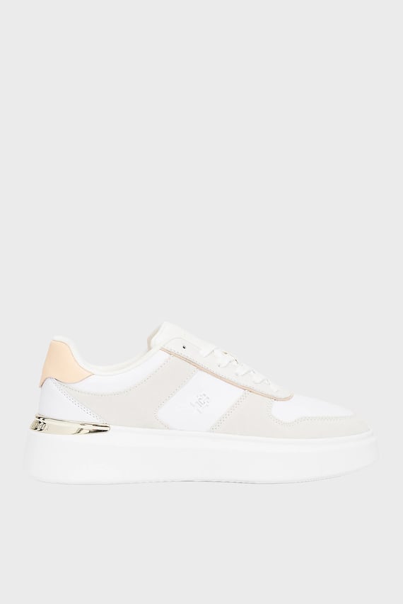 Кроссовки TH FASHION COURT MIX SNEAKER