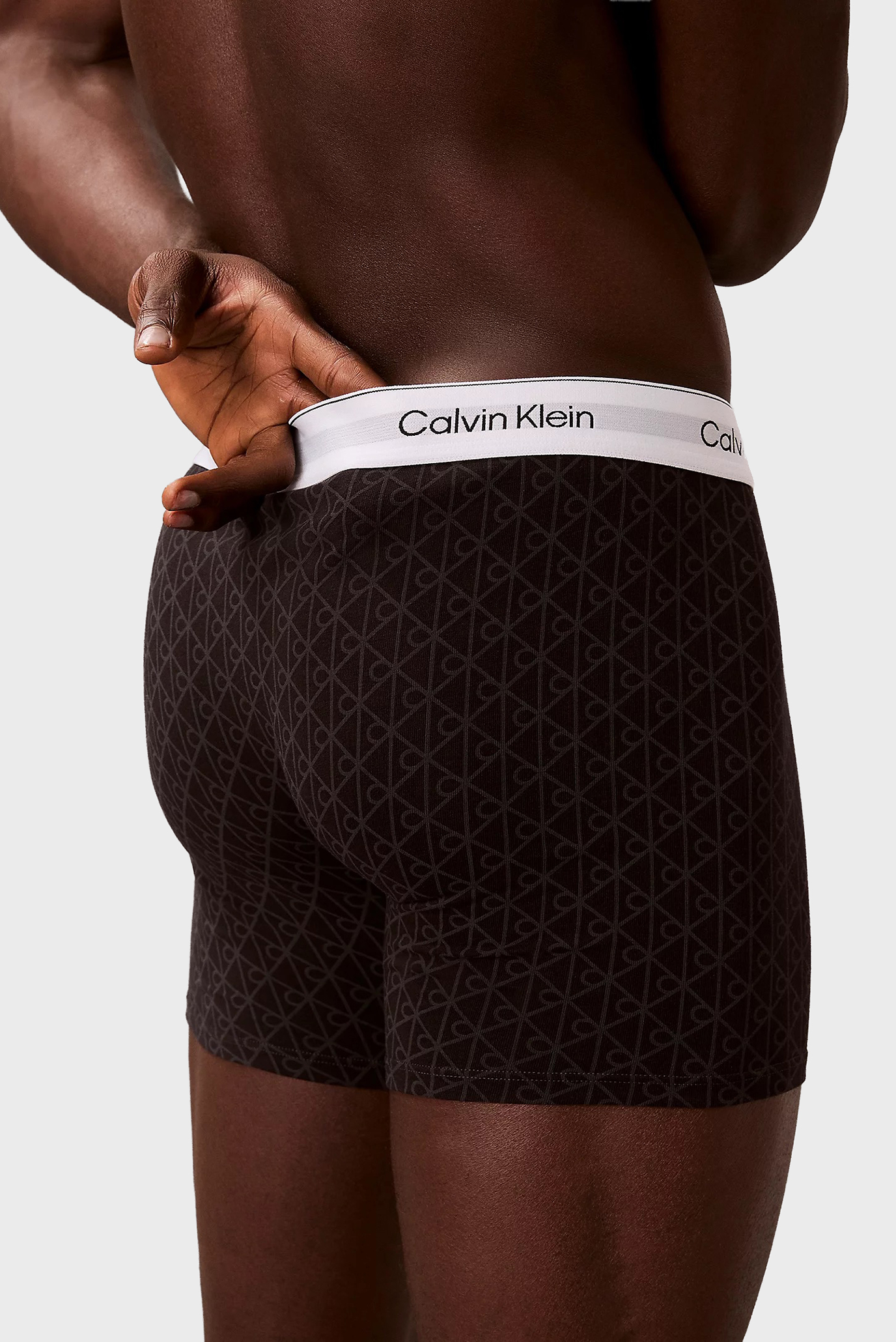 Набор белья BOXER BRIEF 3PKCalvin Klein Набор белья BOXER BRIEF 3PK 5