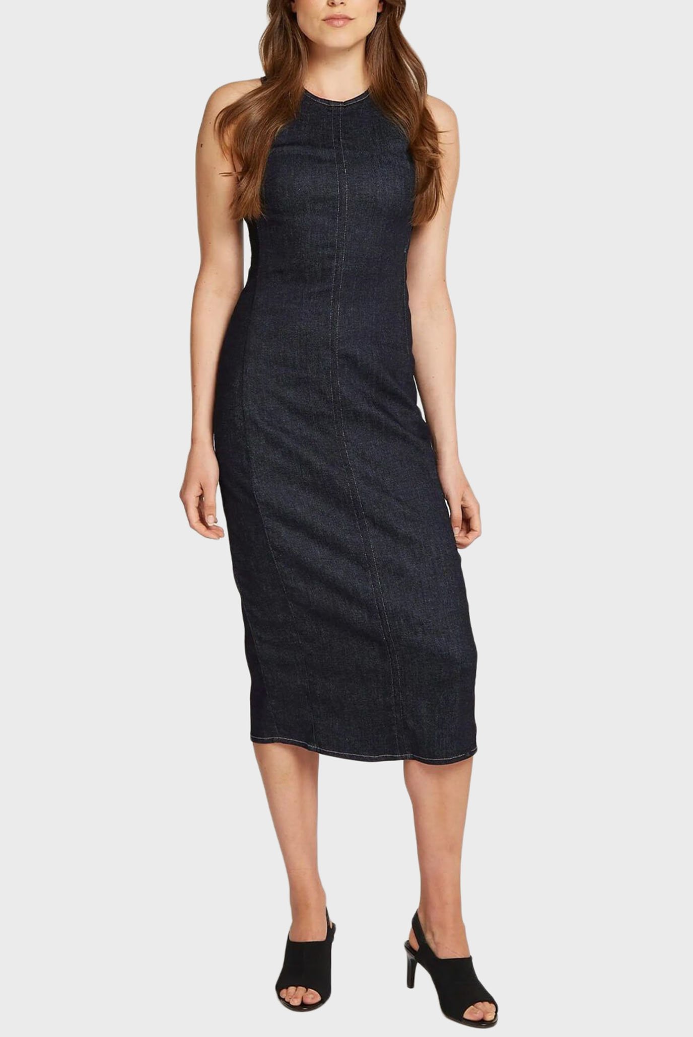 Платье COLUMN DRESS 3