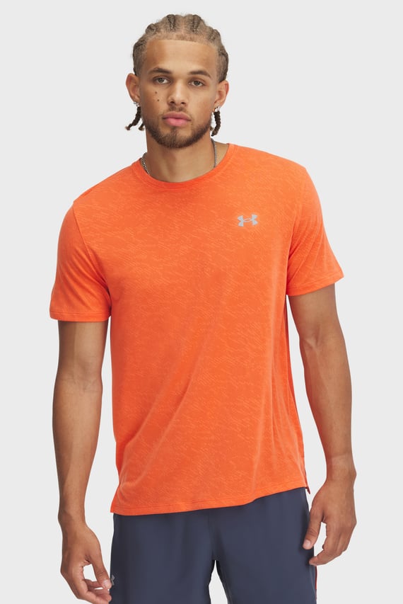 Футболка UA LAUNCH CAMO SHORTSLEEVE