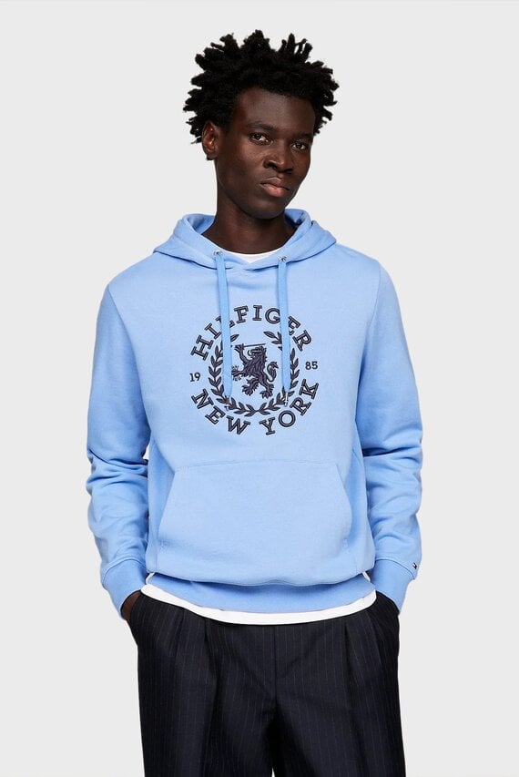 Худи BIG ICON CREST HOODIE