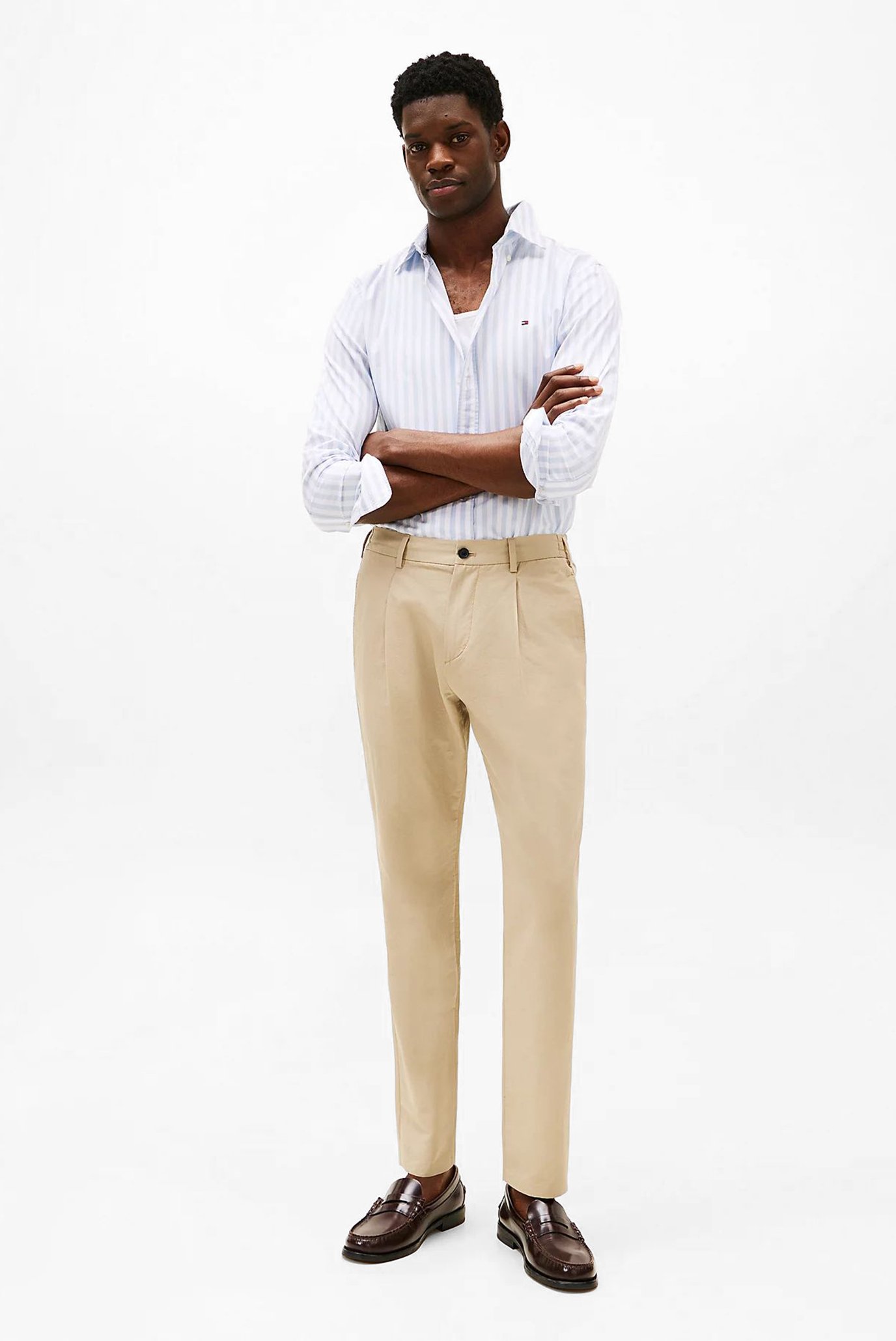 Штаны DC HARLEM PERFORMANCE LINENTommy Hilfiger Штаны DC HARLEM PERFORMANCE LINEN 2