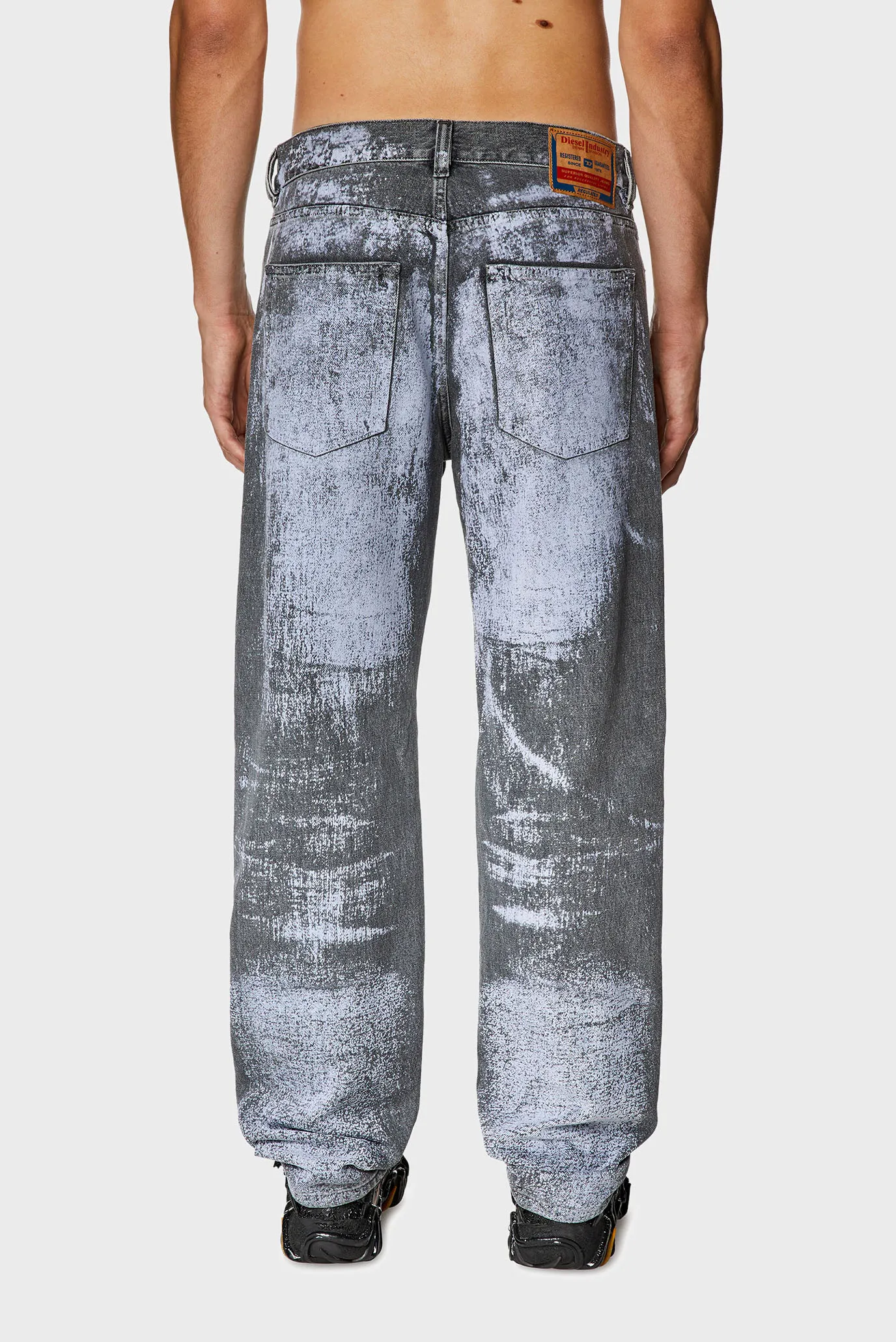 Джинсы 2010-D-MACS-FSD1 TROUSERS 3