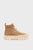 Хайтопы TJW VULC FLATFORM SUEDE WL