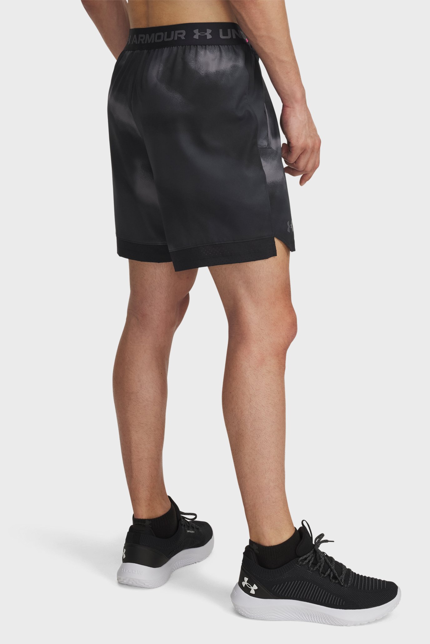 Шорты/UA Vanish Woven 6in Prnt Sts 3